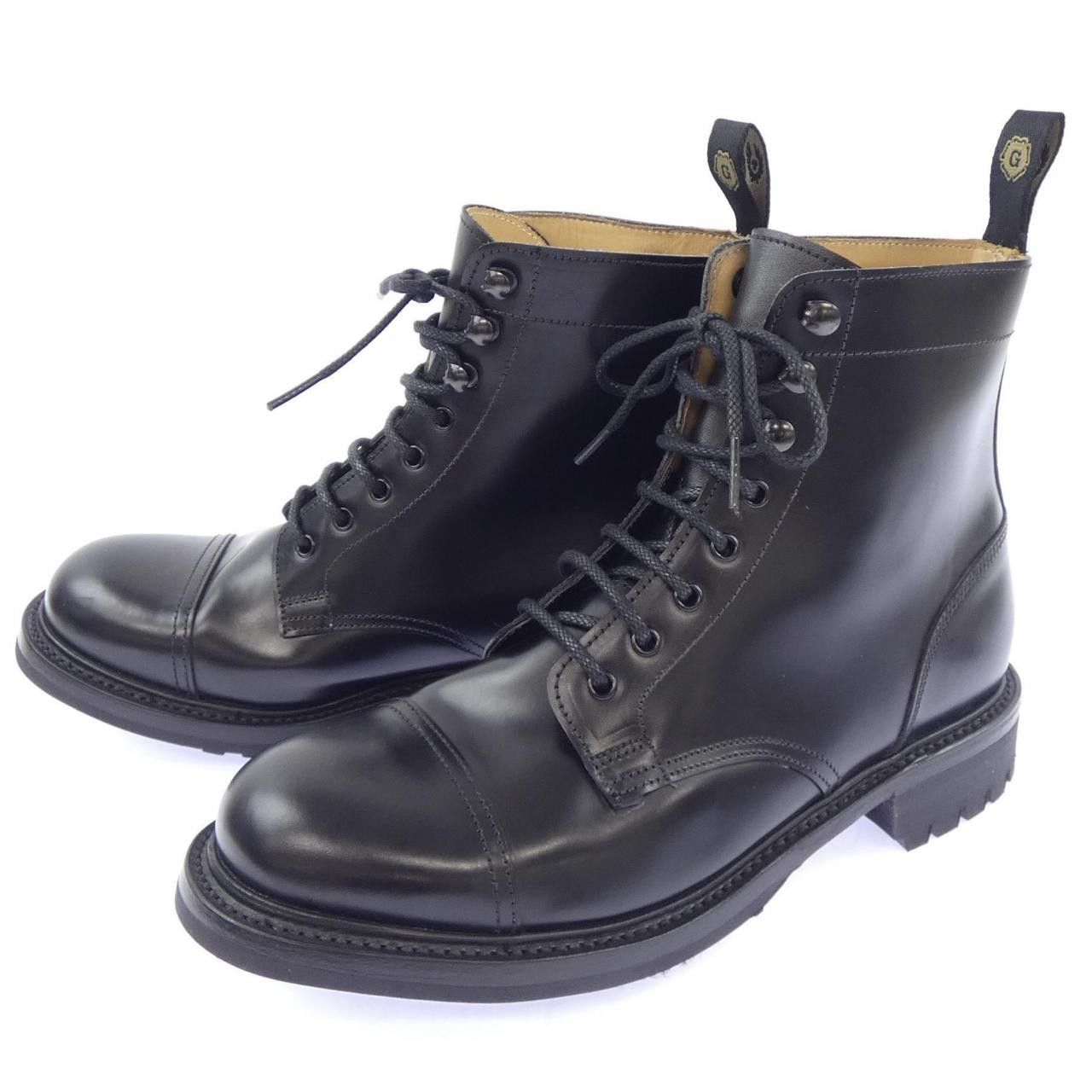 Other Other Grenson Leather Boots Leather Shoes DUTY FREE for USA Size ONE SIZE - 3 Thumbnail