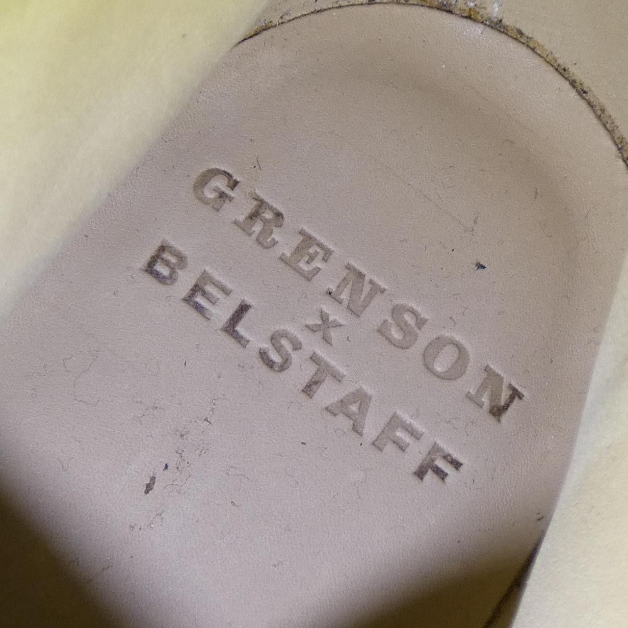 Other Other Grenson Leather Boots Leather Shoes DUTY FREE for USA Size ONE SIZE - 6 Thumbnail