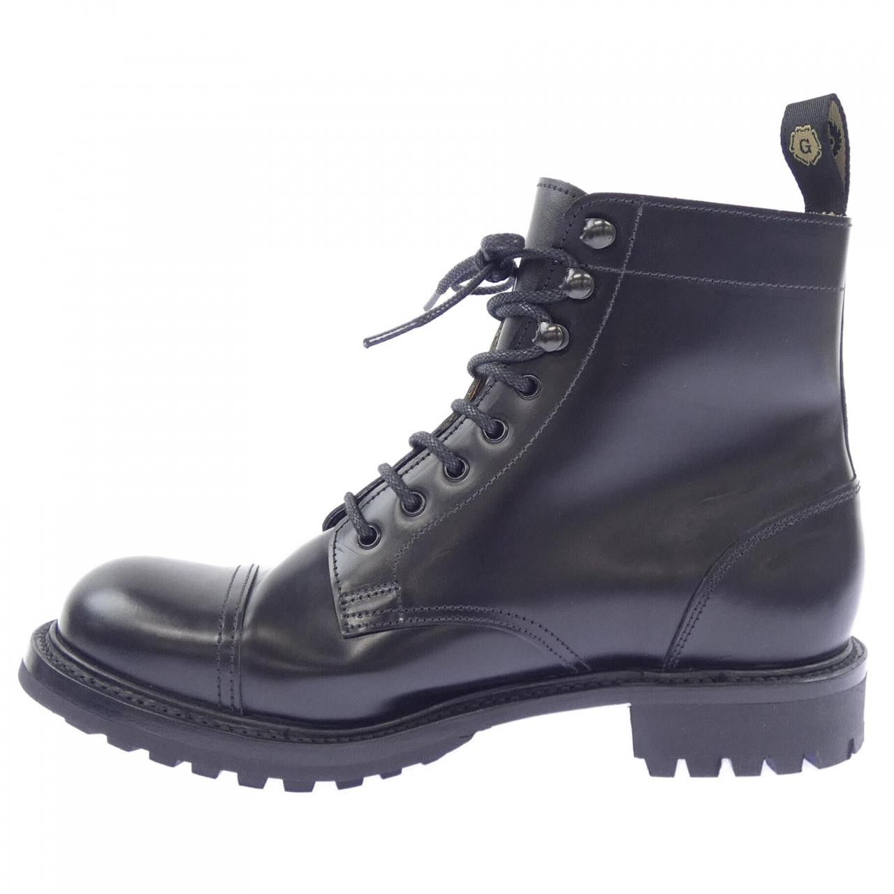 Other Other Grenson Leather Boots Leather Shoes DUTY FREE for USA Size ONE SIZE - 2 Thumbnail
