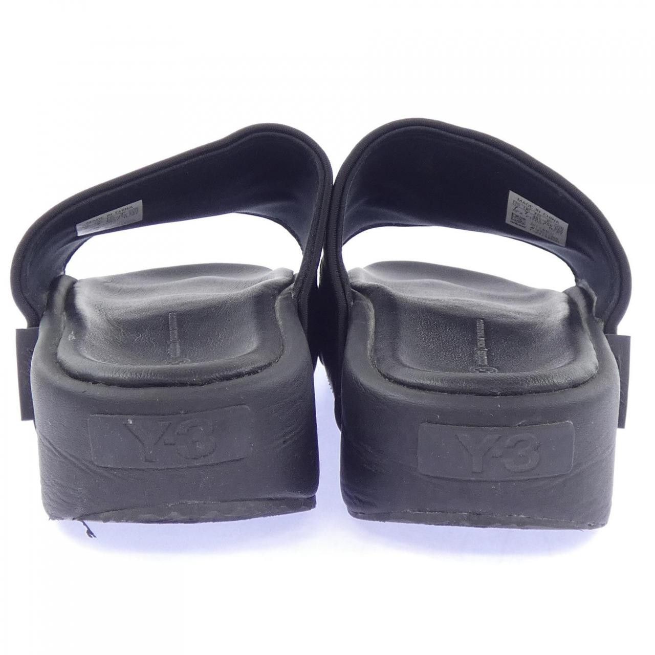 Other Other Y-3 Sandals Plastic / Synthetic Shoes APX21T001 DUTY FREE for USA Size ONE SIZE - 5 Thumbnail