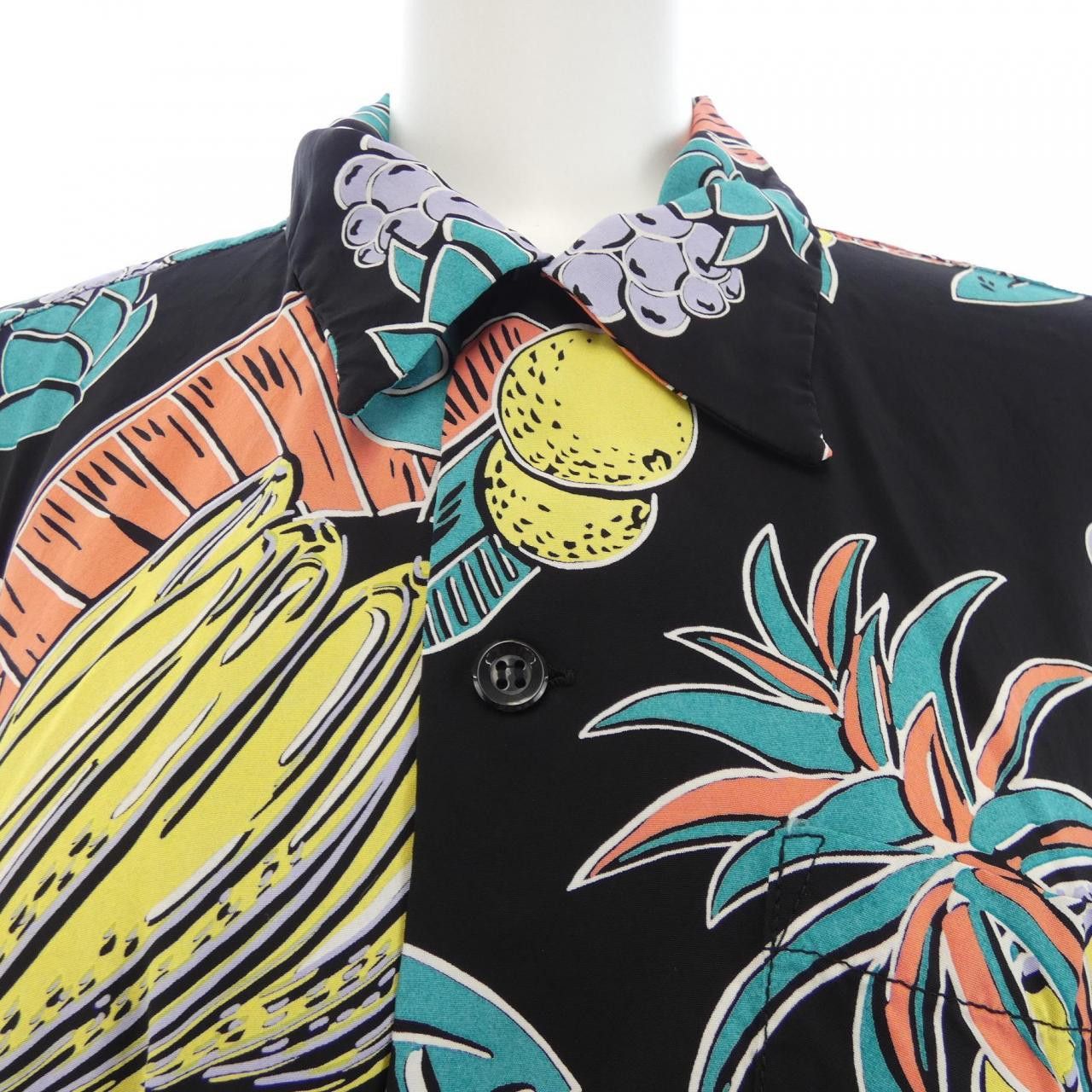 Other Other Sun Surf Dress Textile Dresses DUTY FREE for USA Size ONE SIZE - 5 Thumbnail