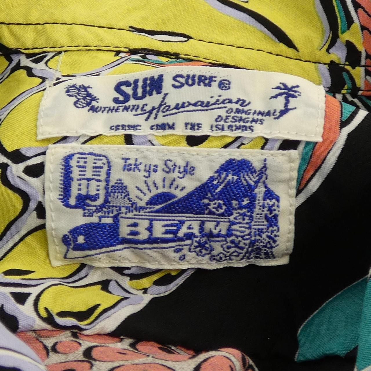 Other Other Sun Surf Dress Textile Dresses DUTY FREE for USA Size ONE SIZE - 4 Thumbnail