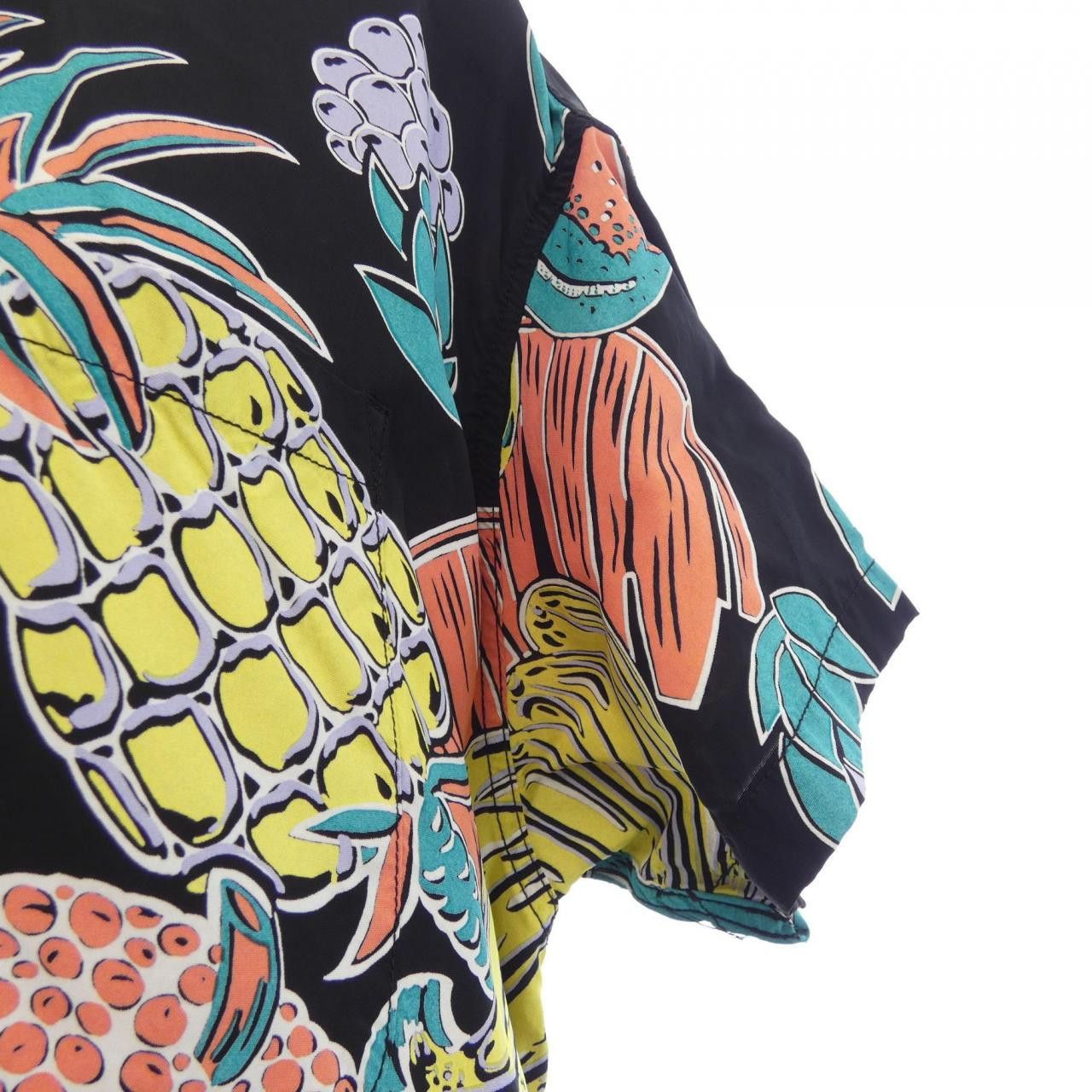 Other Other Sun Surf Dress Textile Dresses DUTY FREE for USA Size ONE SIZE - 6 Thumbnail