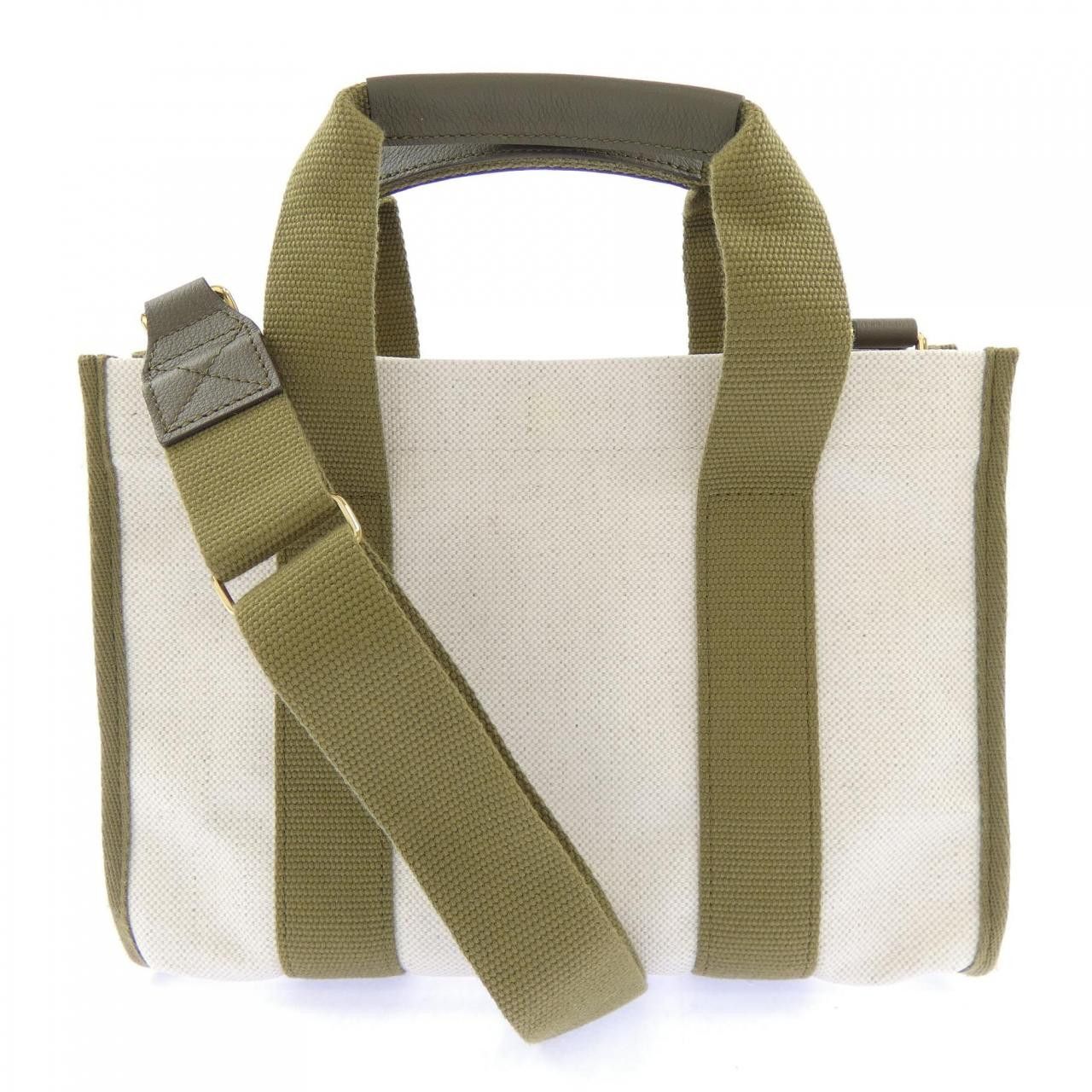 Other Other L/UNIFORM Mini Presse Bag handbag Textile Crossbody Bag DUTY FREE for USA Size ONE SIZE - 3 Thumbnail