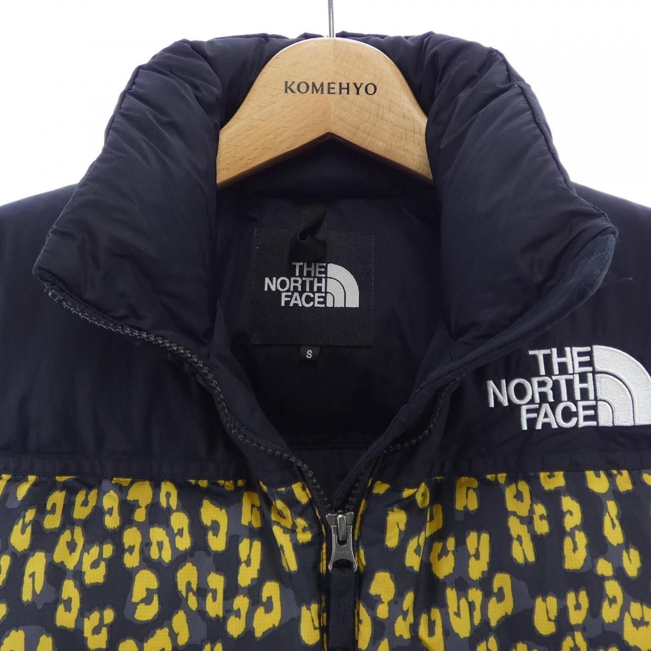 The North Face THE NORTH FACE THE NORTH FACE Down Vest Textile Outerwear NDW92162 DUTY FREE for USA Size ONE SIZE - 5 Thumbnail