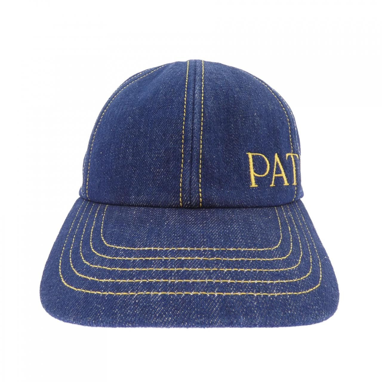 Other Other Patou Cap Textile Hats AC0560008602D DUTY FREE for USA Size ONE SIZE - 2 Thumbnail