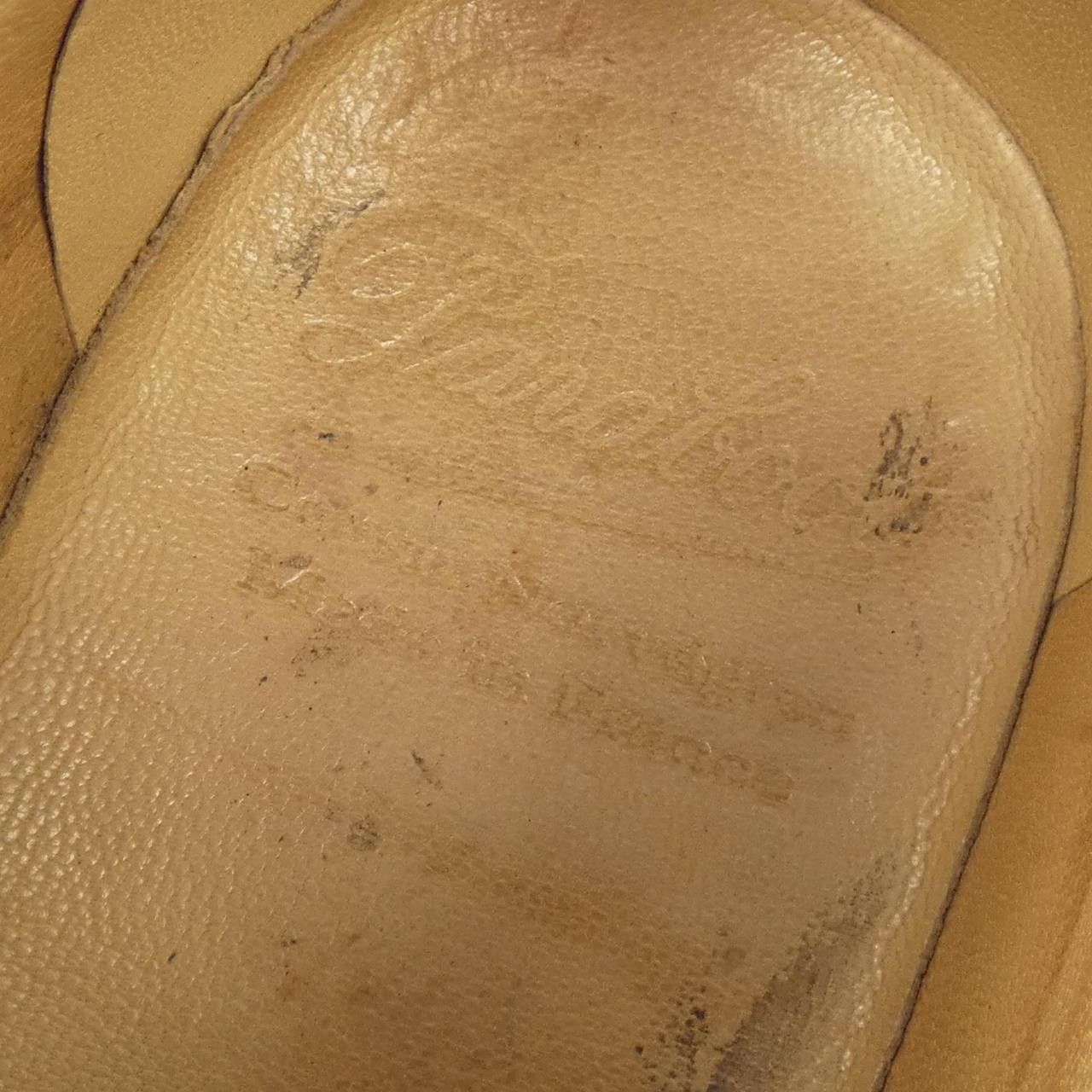 Paraboot Paraboot Paraboot CHAMBORD Leather Shoes Leather Shoes CHAMBORD DUTY FREE for USA Size ONE SIZE - 6 Thumbnail
