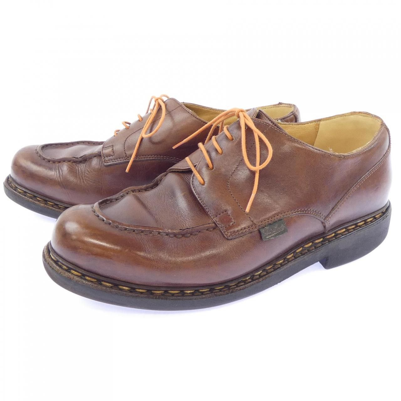 Paraboot Paraboot Paraboot CHAMBORD Leather Shoes Leather Shoes CHAMBORD DUTY FREE for USA Size ONE SIZE - 3 Thumbnail