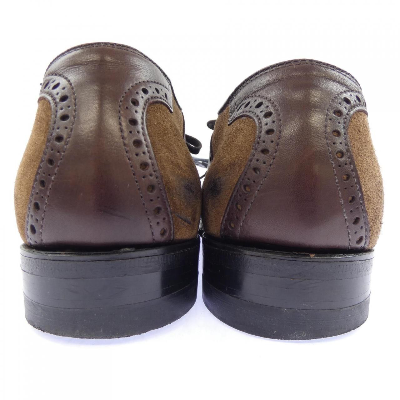 Other Other Alden Leather Shoes Leather Shoes 59970F DUTY FREE for USA Size ONE SIZE - 5 Thumbnail