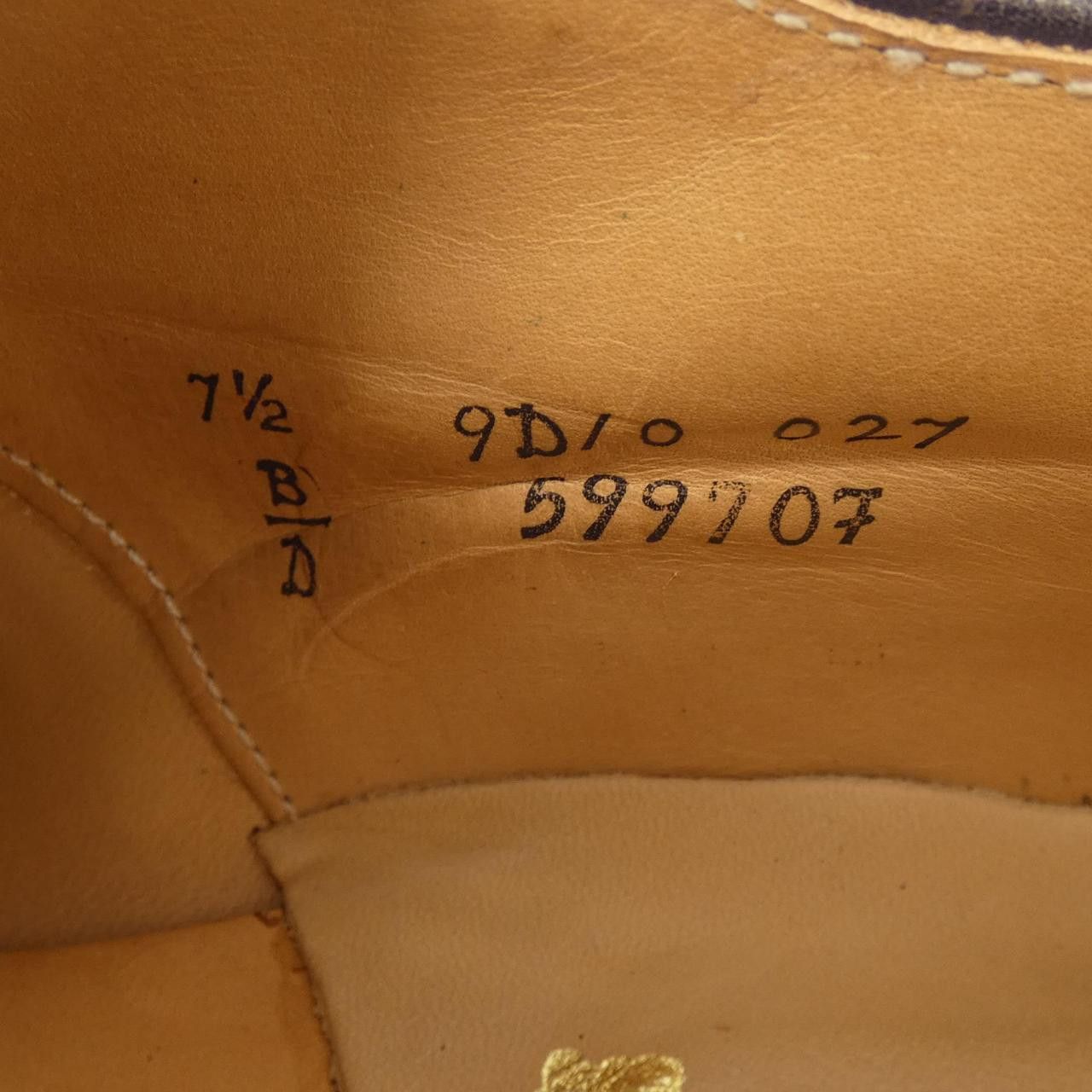 Other Other Alden Leather Shoes Leather Shoes 59970F DUTY FREE for USA Size ONE SIZE - 9 Thumbnail