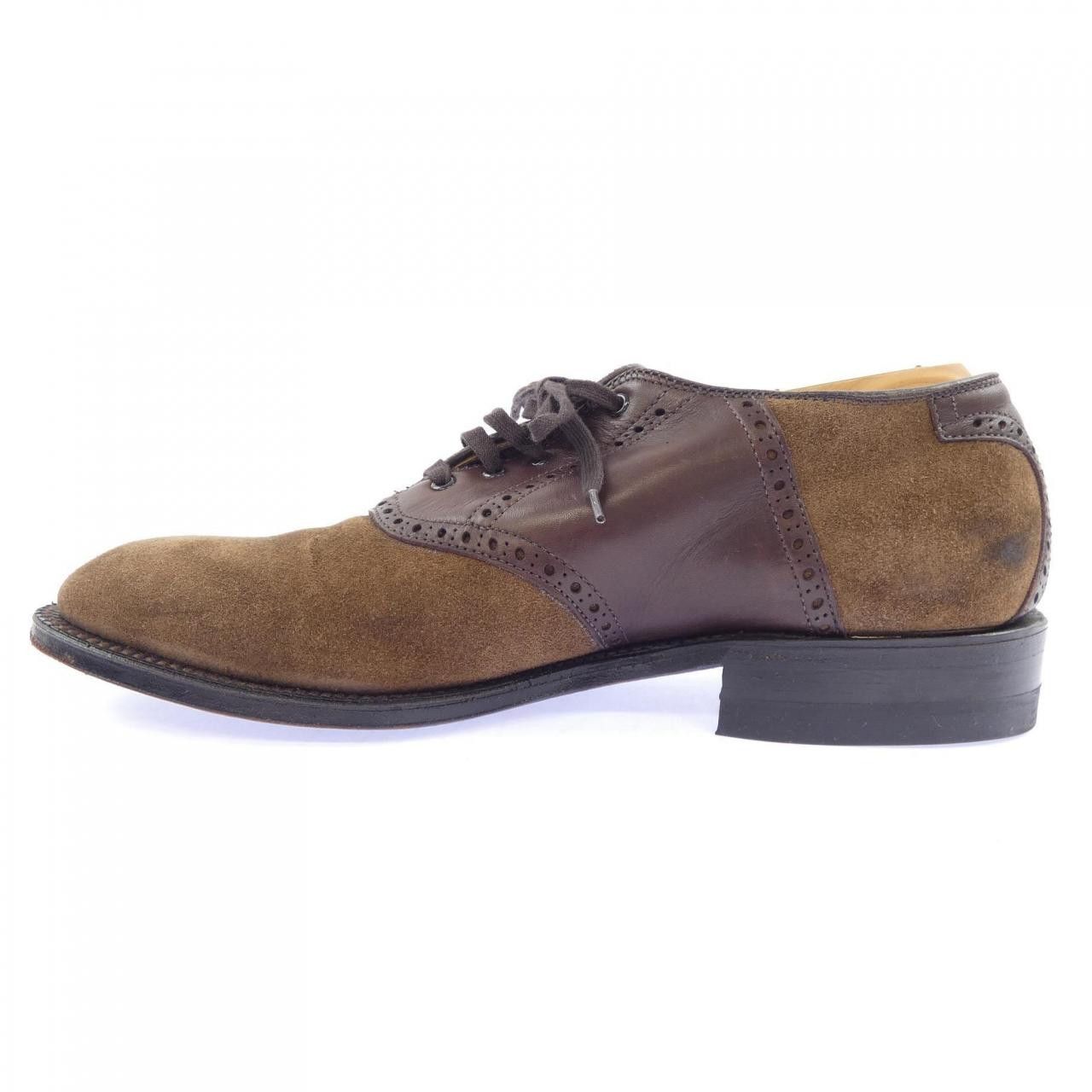 Other Other Alden Leather Shoes Leather Shoes 59970F DUTY FREE for USA Size ONE SIZE - 2 Thumbnail