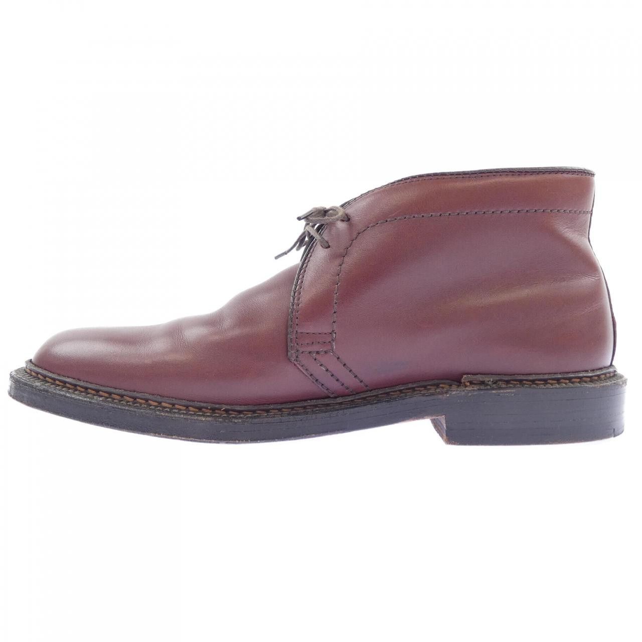 Other Other Alden Leather Shoes Leather Shoes DUTY FREE for USA Size ONE SIZE - 2 Thumbnail