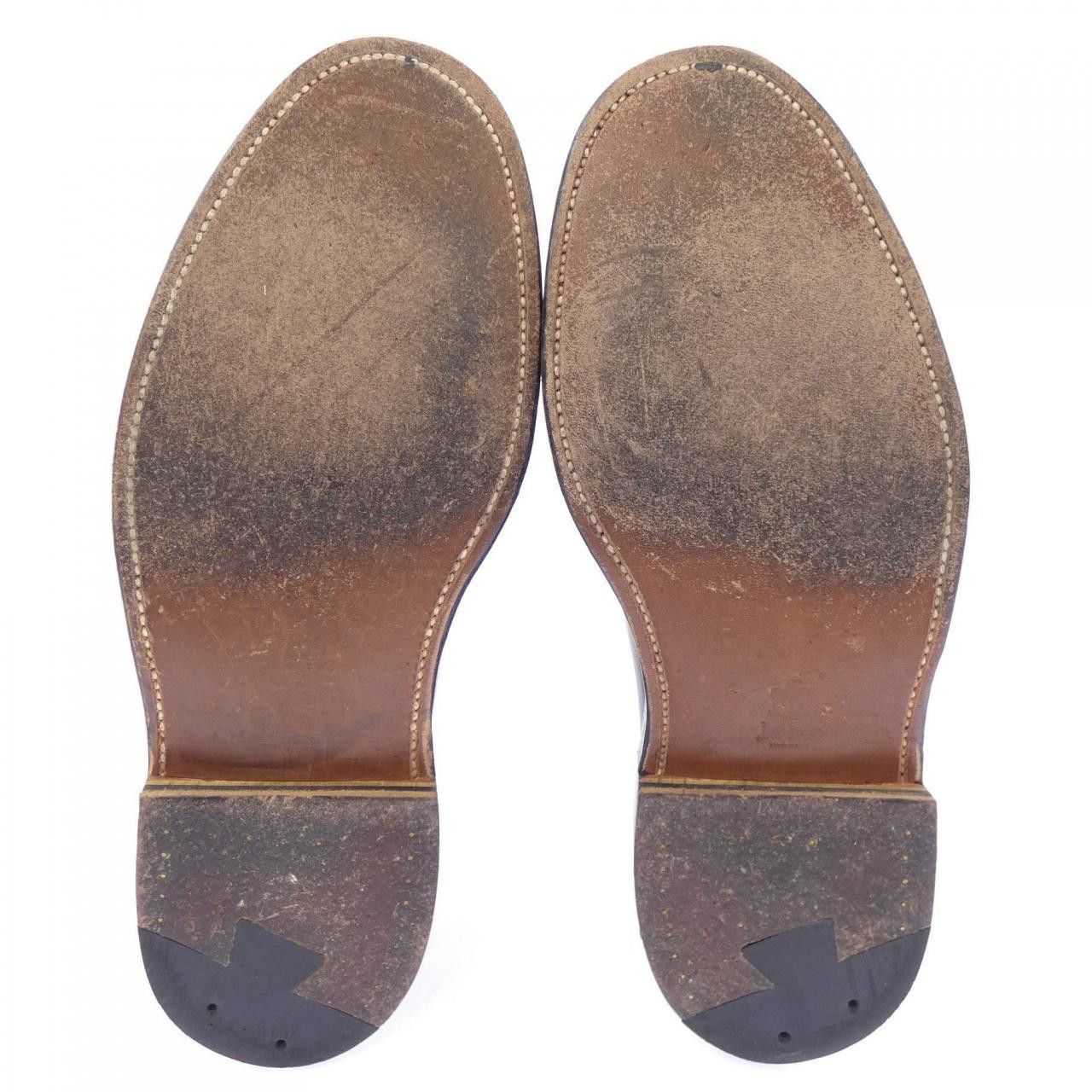 Other Other Alden Leather Shoes Leather Shoes DUTY FREE for USA Size ONE SIZE - 4 Thumbnail