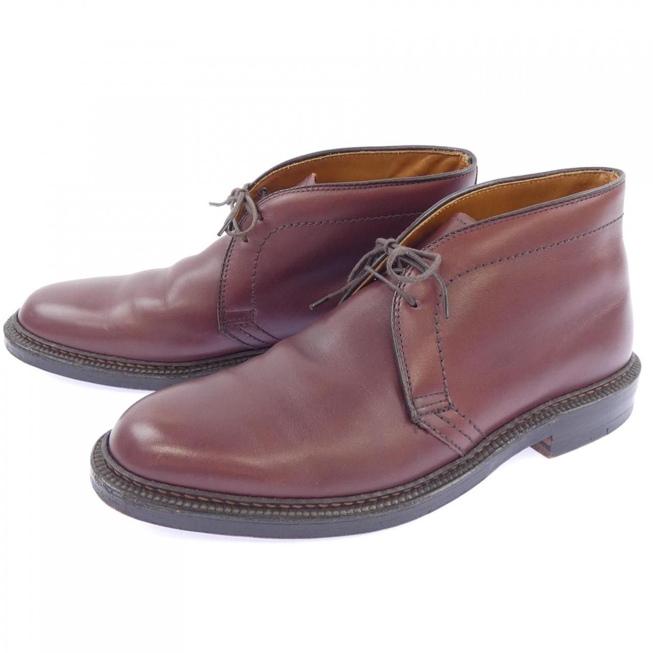 Other Other Alden Leather Shoes Leather Shoes DUTY FREE for USA Size ONE SIZE - 3 Thumbnail