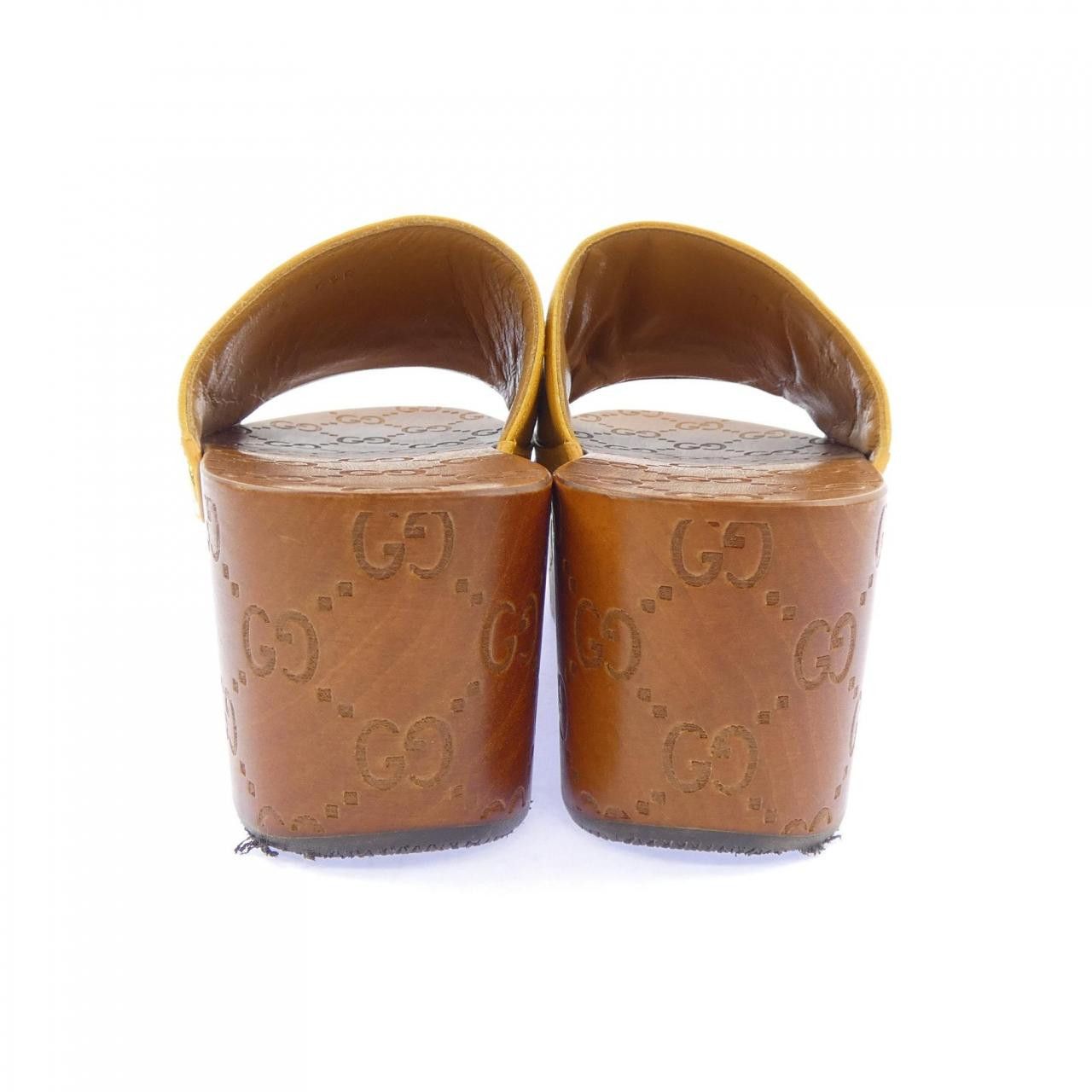Gucci Gucci Gucci Adidas Sandals Plastic / Synthetic Shoes ADIDAS/707286 DUTY FREE for USA Size ONE SIZE - 5 Thumbnail