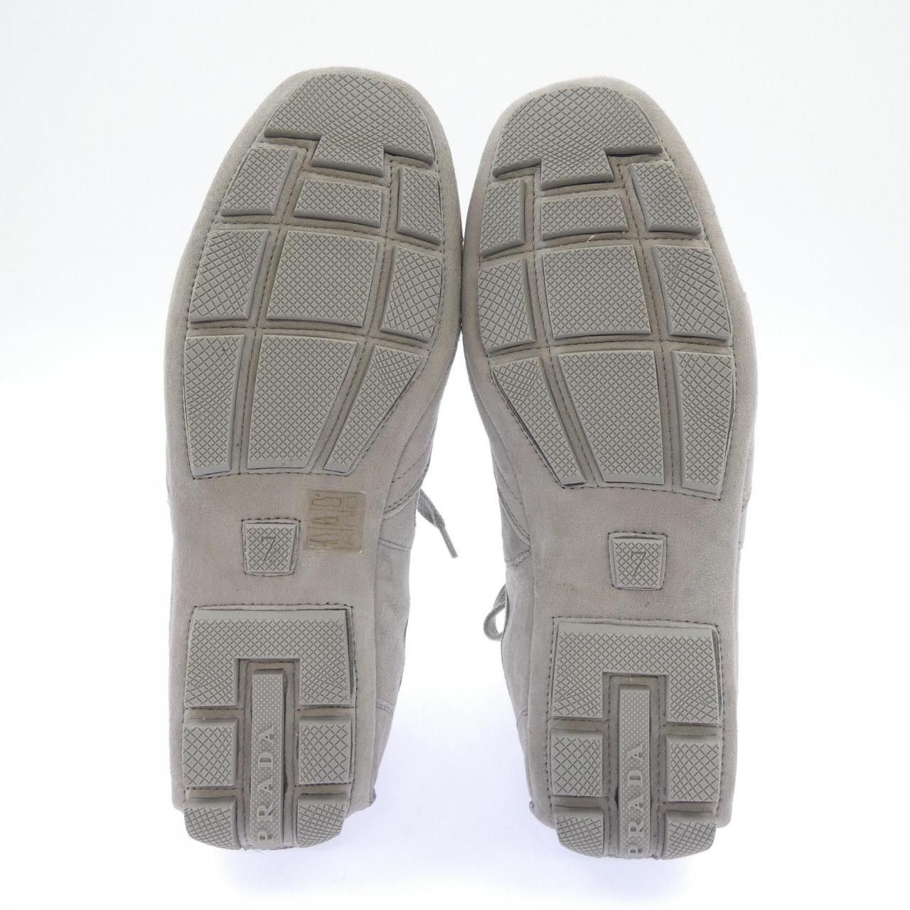 Prada Prada Prada Sneakers Others Shoes 4E1165 DUTY FREE for USA Size ONE SIZE - 4 Thumbnail