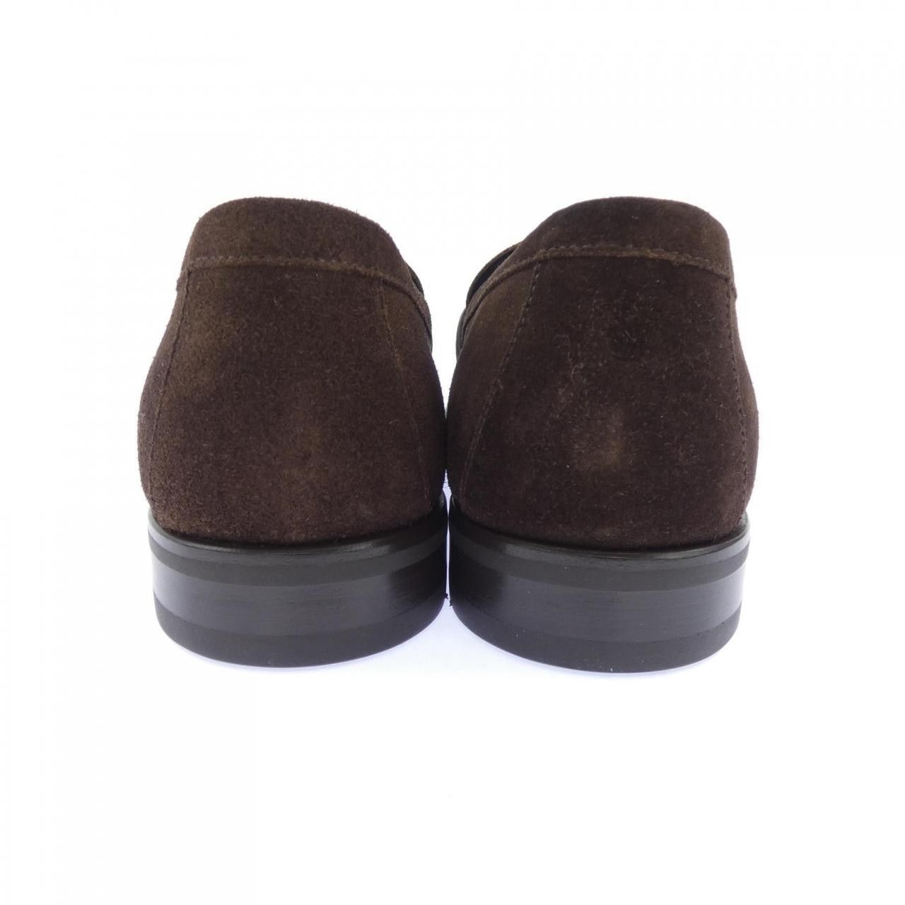 Prada Prada Prada Leather Oxford Shoes Others Shoes 2DB201 DUTY FREE for USA Size ONE SIZE - 5 Thumbnail