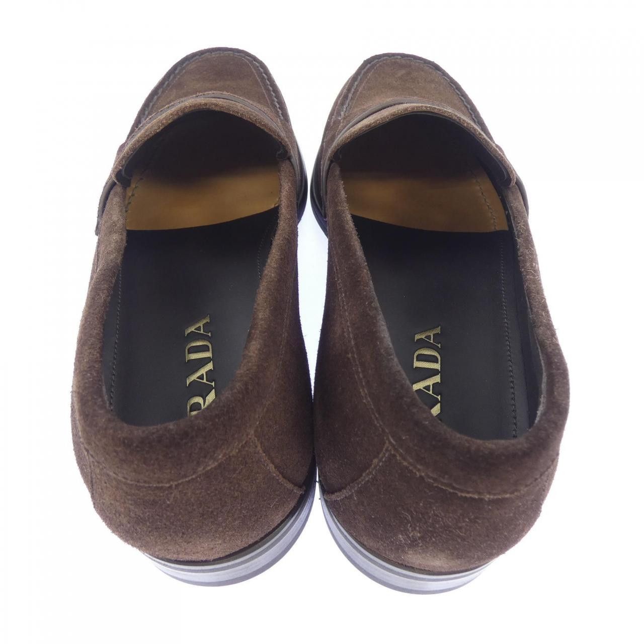 Prada Prada Prada Leather Oxford Shoes Others Shoes 2DB201 DUTY FREE for USA Size ONE SIZE - 6 Thumbnail