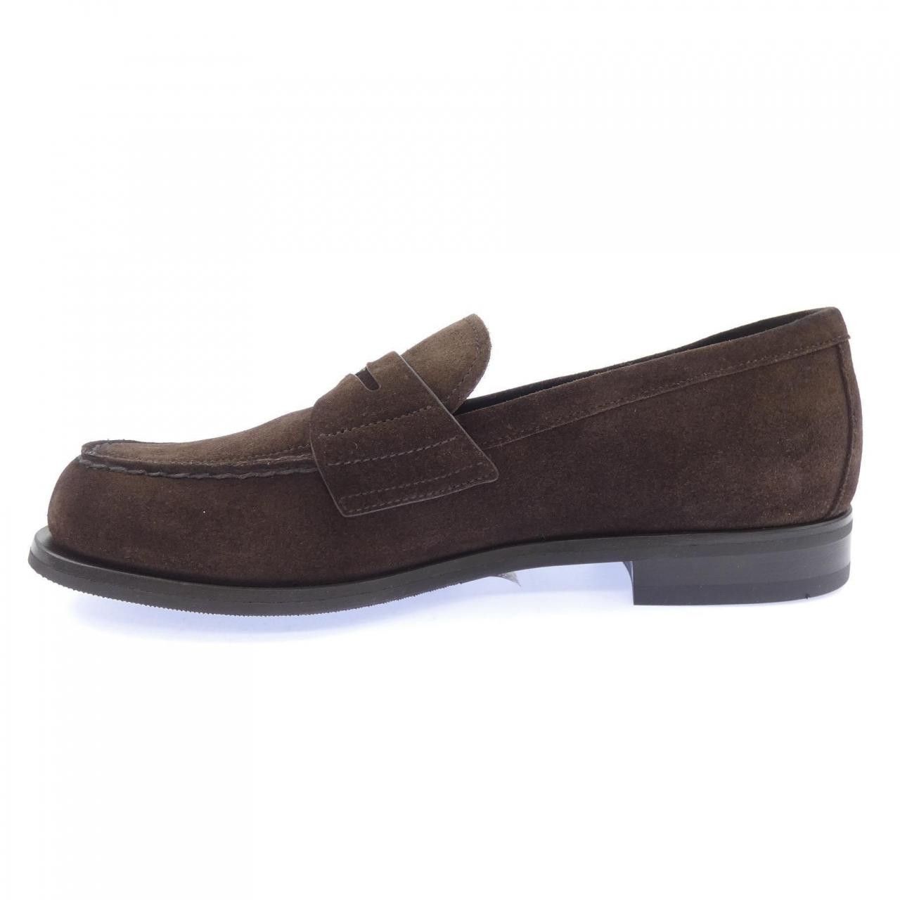 Prada Prada Prada Leather Oxford Shoes Others Shoes 2DB201 DUTY FREE for USA Size ONE SIZE - 2 Thumbnail