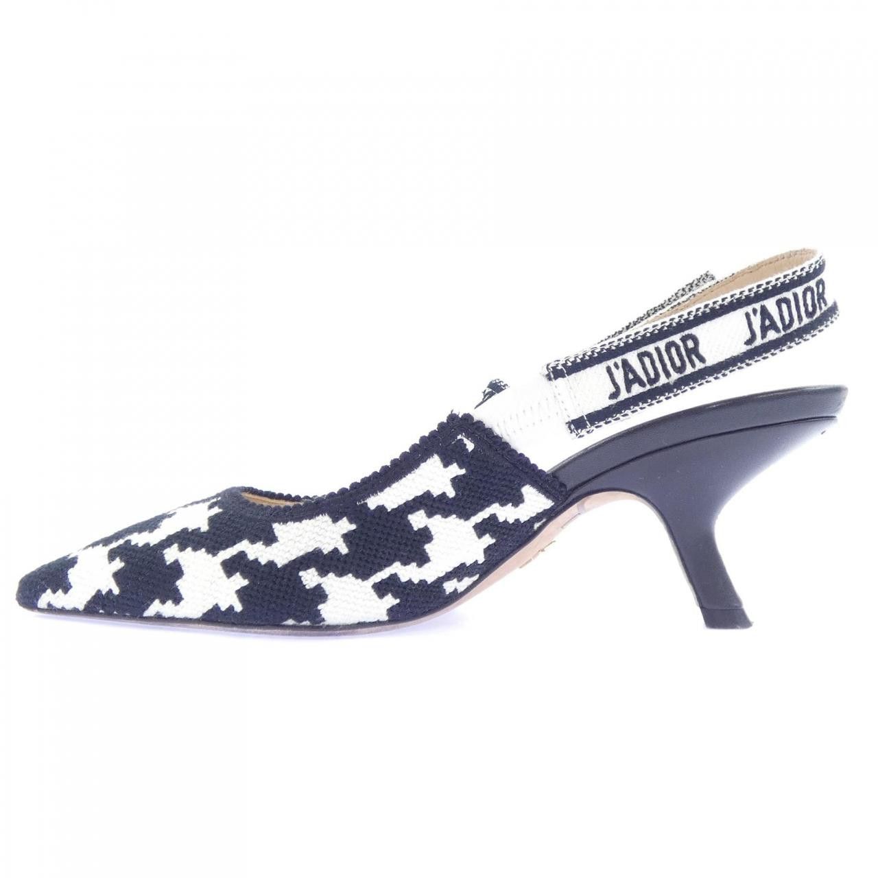 Dior Dior Christian Dior JADIOR Flat Shoes Leather Shoes DUTY FREE for USA Size ONE SIZE - 2 Thumbnail