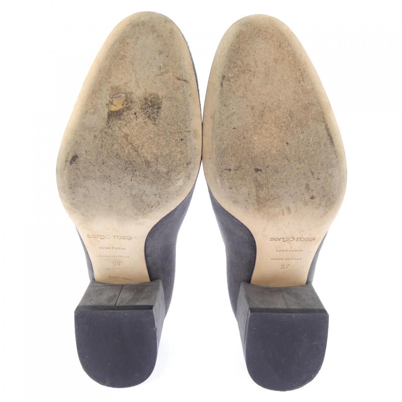 Other Other Sergio Rossi Pumps Others Shoes DUTY FREE for USA Size ONE SIZE - 4 Thumbnail