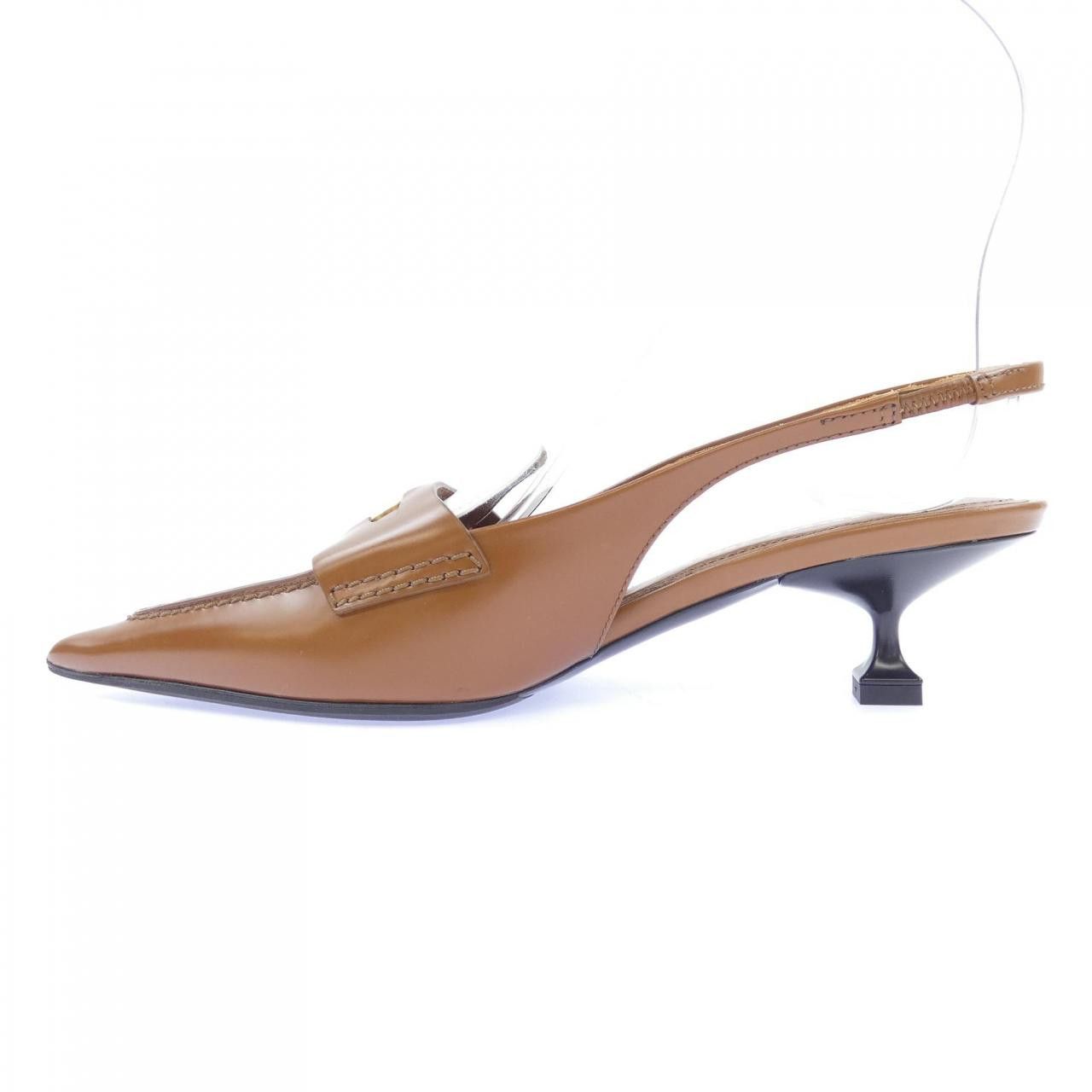 Miu Miu Miu Miu MIU MIU Leather Sandals Leather Shoes DUTY FREE for USA Size ONE SIZE - 2 Thumbnail
