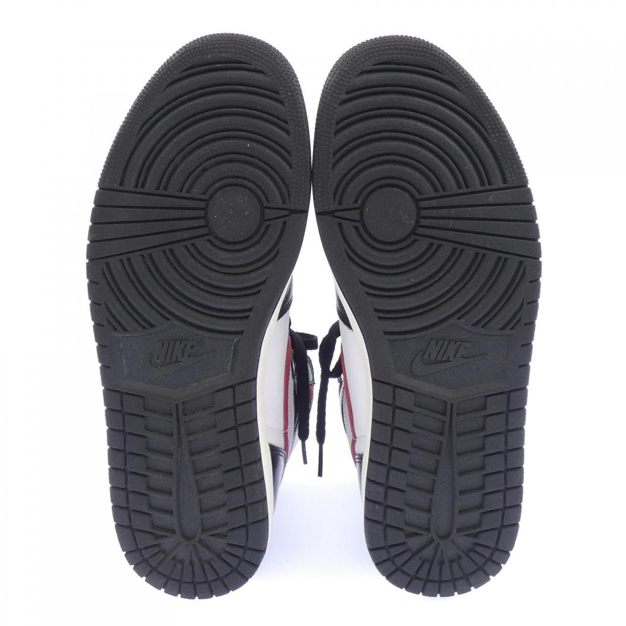 Other Other Nike Jordan Sneakers Plastic / Synthetic Shoes 555088-061 DUTY FREE for USA Size ONE SIZE - 4 Thumbnail