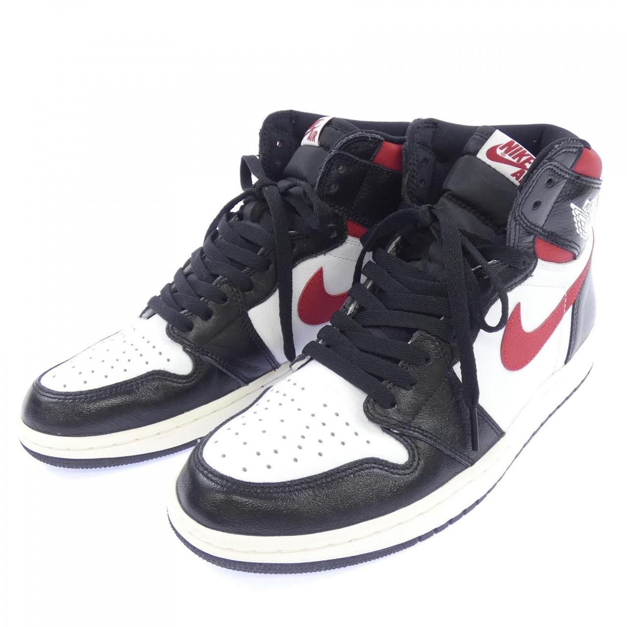 Other Other Nike Jordan Sneakers Plastic / Synthetic Shoes 555088-061 DUTY FREE for USA Size ONE SIZE - 3 Thumbnail