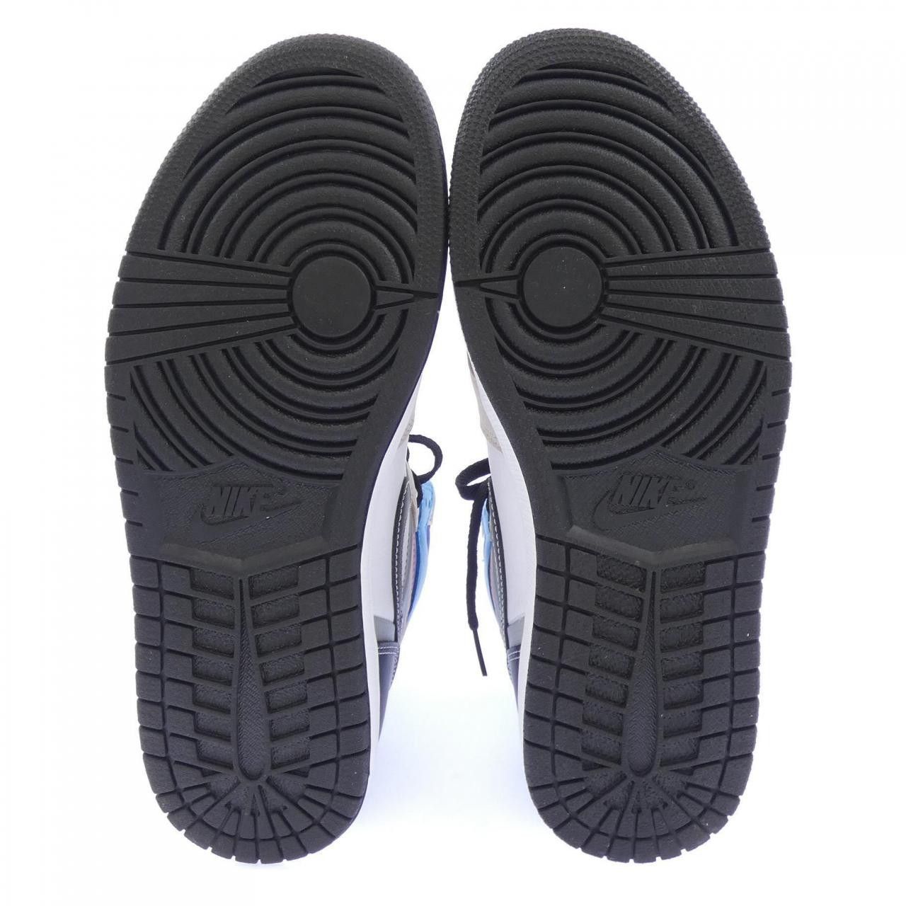 Other Other Nike Jordan Sneakers Plastic / Synthetic Shoes DC6515-100 DUTY FREE for USA Size ONE SIZE - 4 Thumbnail