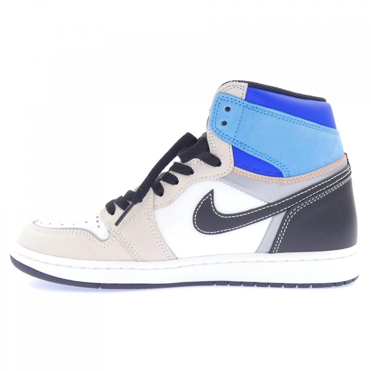 Other Other Nike Jordan Sneakers Plastic / Synthetic Shoes DC6515-100 DUTY FREE for USA Size ONE SIZE - 2 Thumbnail