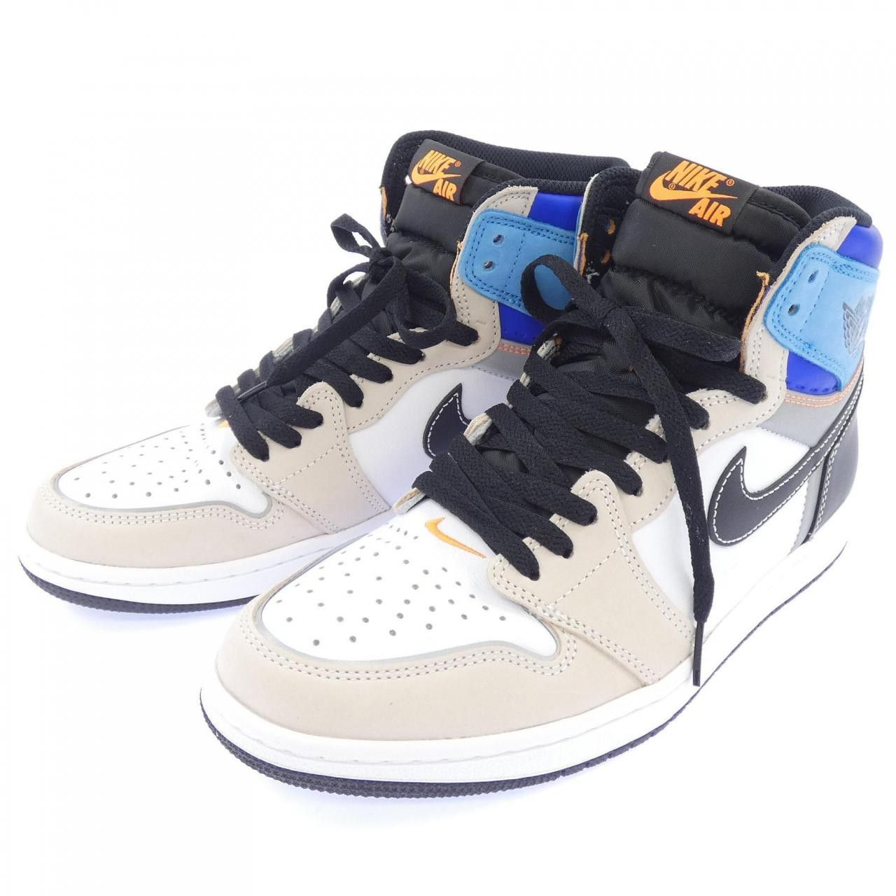 Other Other Nike Jordan Sneakers Plastic / Synthetic Shoes DC6515-100 DUTY FREE for USA Size ONE SIZE - 3 Thumbnail
