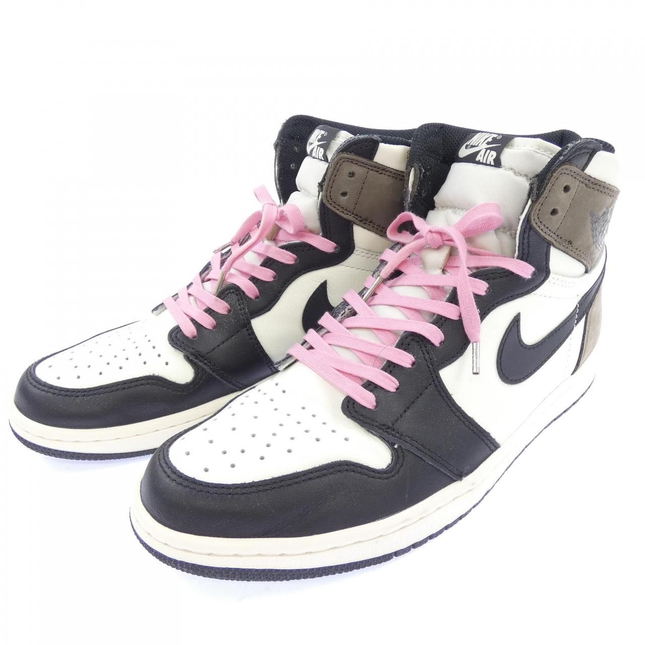 Other Other Nike Jordan Sneakers Plastic / Synthetic Shoes 555088-105 DUTY FREE for USA Size ONE SIZE - 3 Thumbnail
