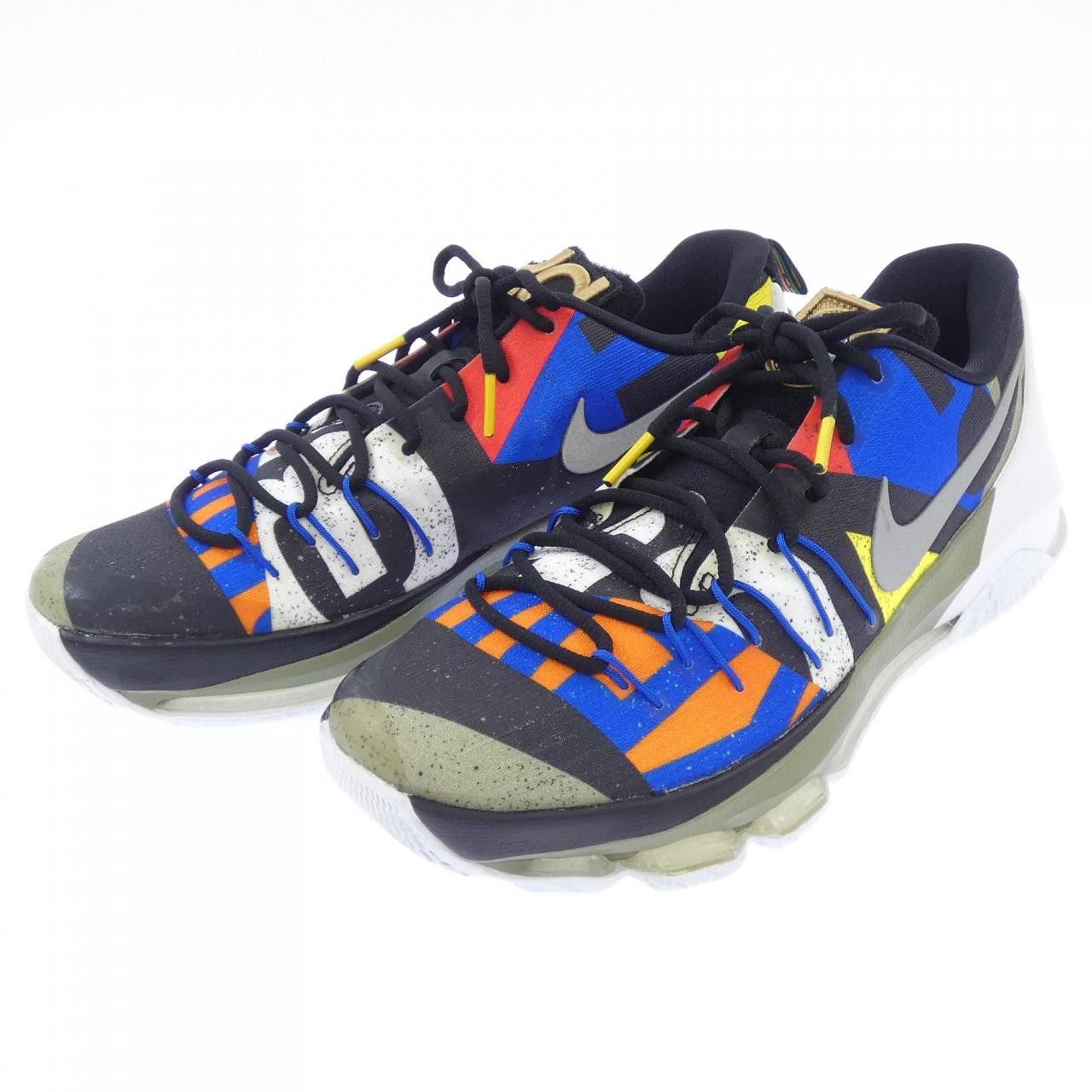 Other Other Nike Sneakers Plastic / Synthetic Shoes 829207-100 DUTY FREE for USA Size ONE SIZE - 3 Thumbnail