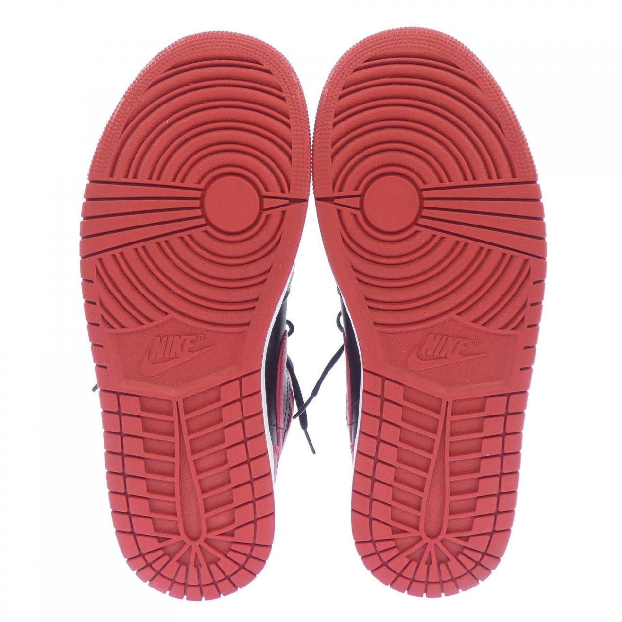 Other Other Nike Jordan Sneakers Plastic / Synthetic Shoes 554724-074 DUTY FREE for USA Size ONE SIZE - 4 Thumbnail