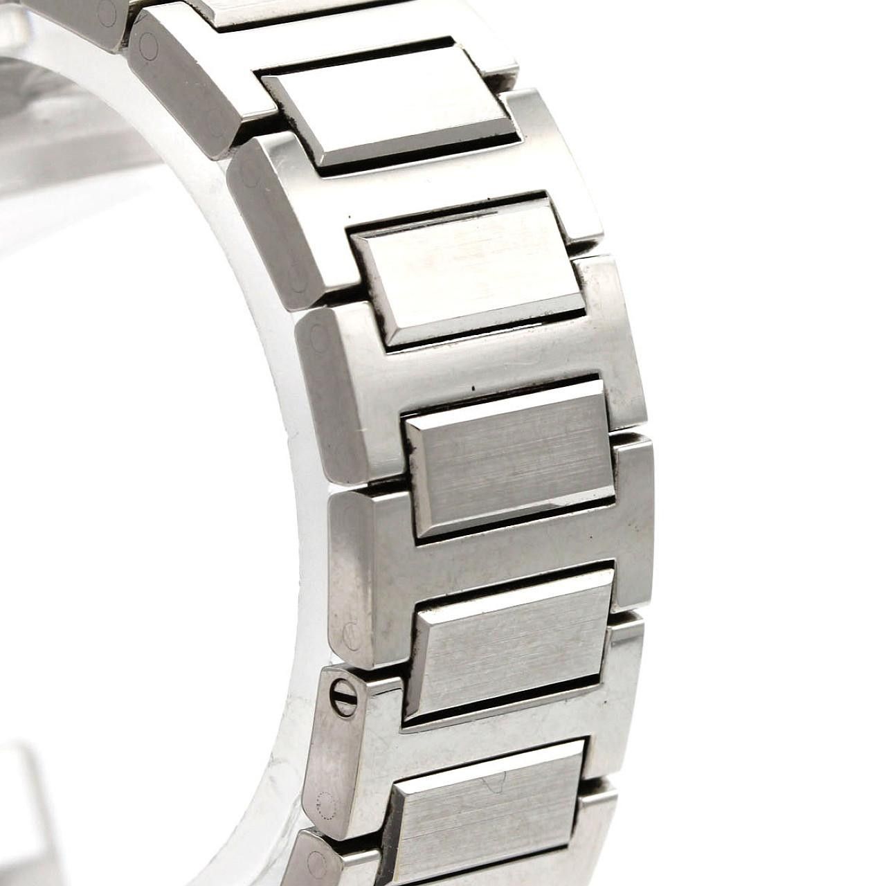 Hermes Hermes Hermes Tandem Stainless Steel Quartz Metal Quartz TA1.210 DUTY FREE for USA Size ONE SIZE - 4 Thumbnail