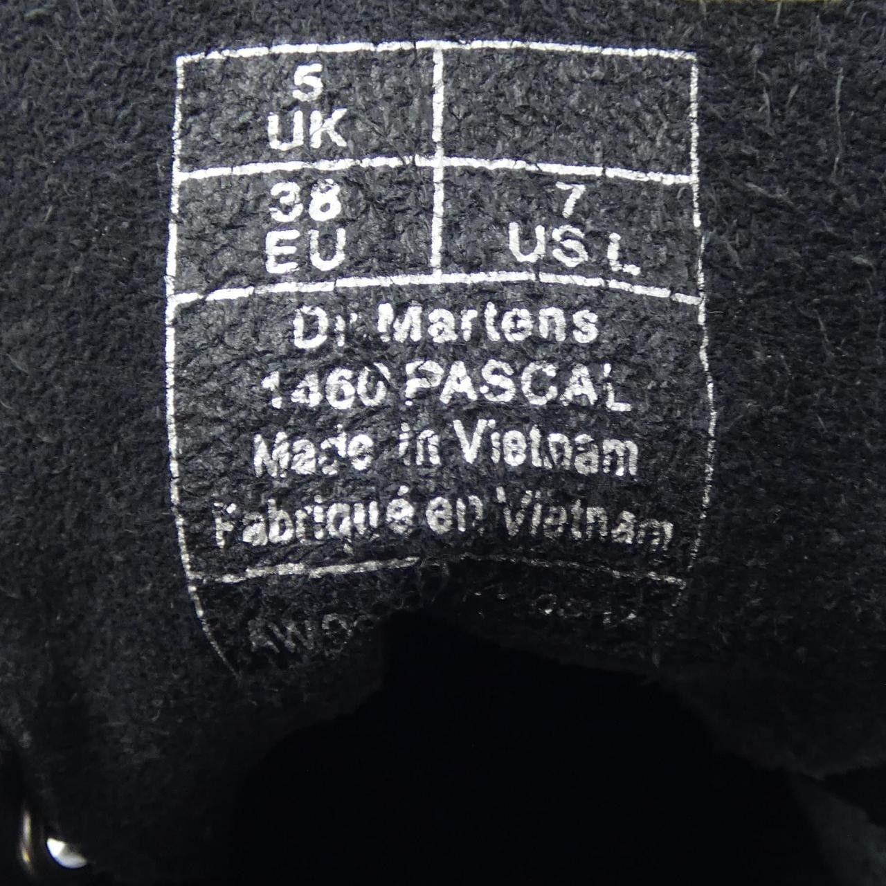 Other Other Dr. Martens Boots Leather Shoes AW006 DUTY FREE for USA Size ONE SIZE - 7 Thumbnail