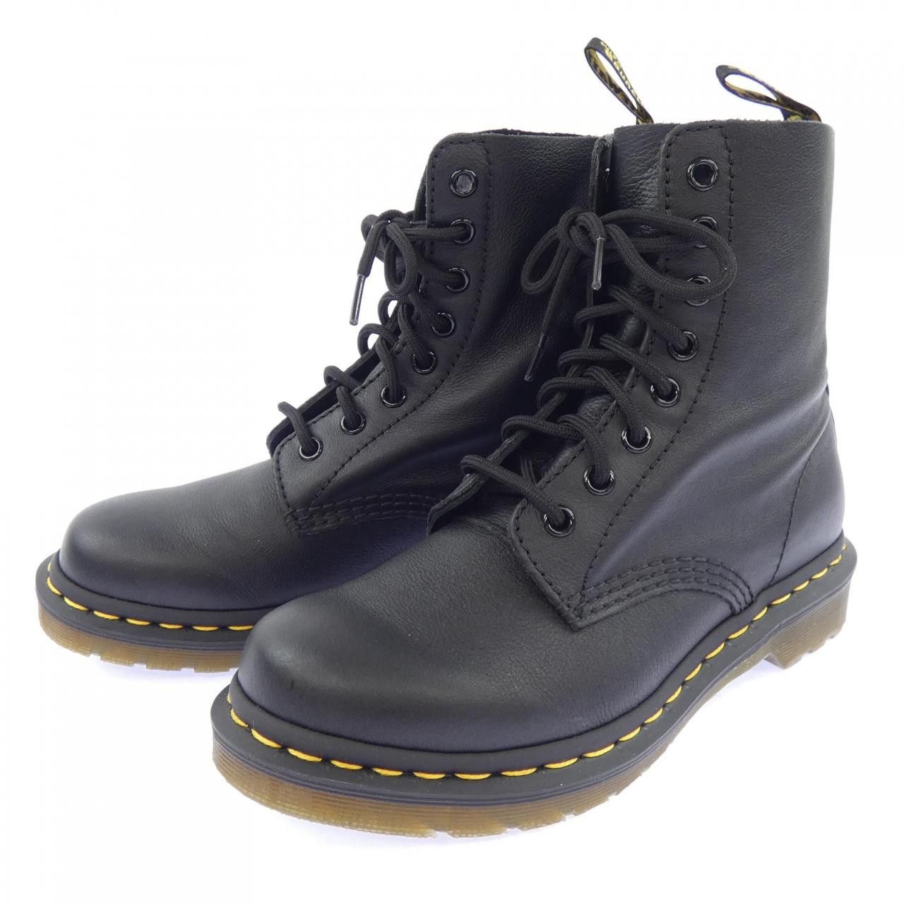 Other Other Dr. Martens Boots Leather Shoes AW006 DUTY FREE for USA Size ONE SIZE - 3 Thumbnail