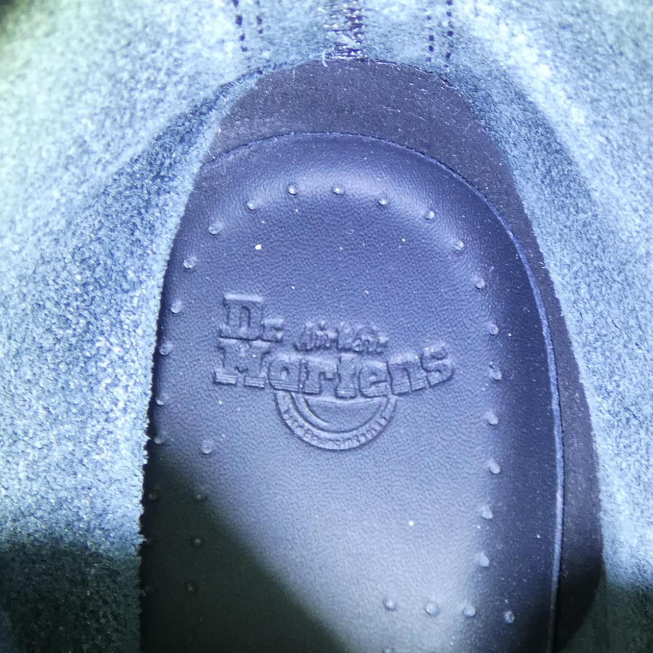 Other Other Dr. Martens Boots Leather Shoes AW006 DUTY FREE for USA Size ONE SIZE - 6 Thumbnail