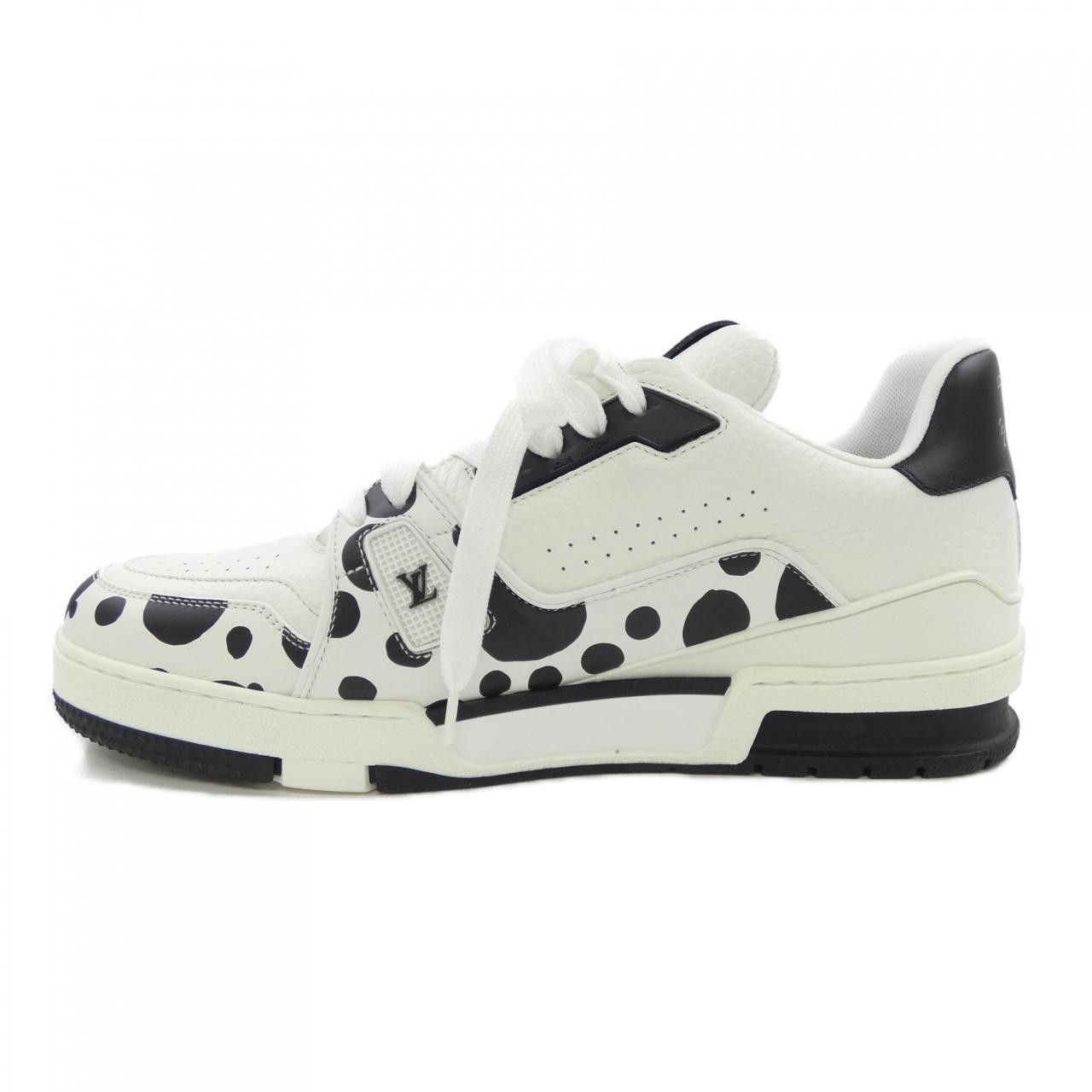 Louis Vuitton Louis Vuitton Louis Vuitton LV Trainer Sneakers Plastic / Synthetic Shoes DUTY FREE for USA Size ONE SIZE - 2 Thumbnail