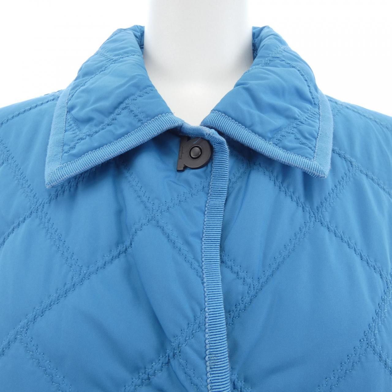 Salvatore Ferragamo Salvatore Ferragamo Salvatore Ferragamo Jacket Textile Outerwear DUTY FREE for USA Size ONE SIZE - 4 Thumbnail