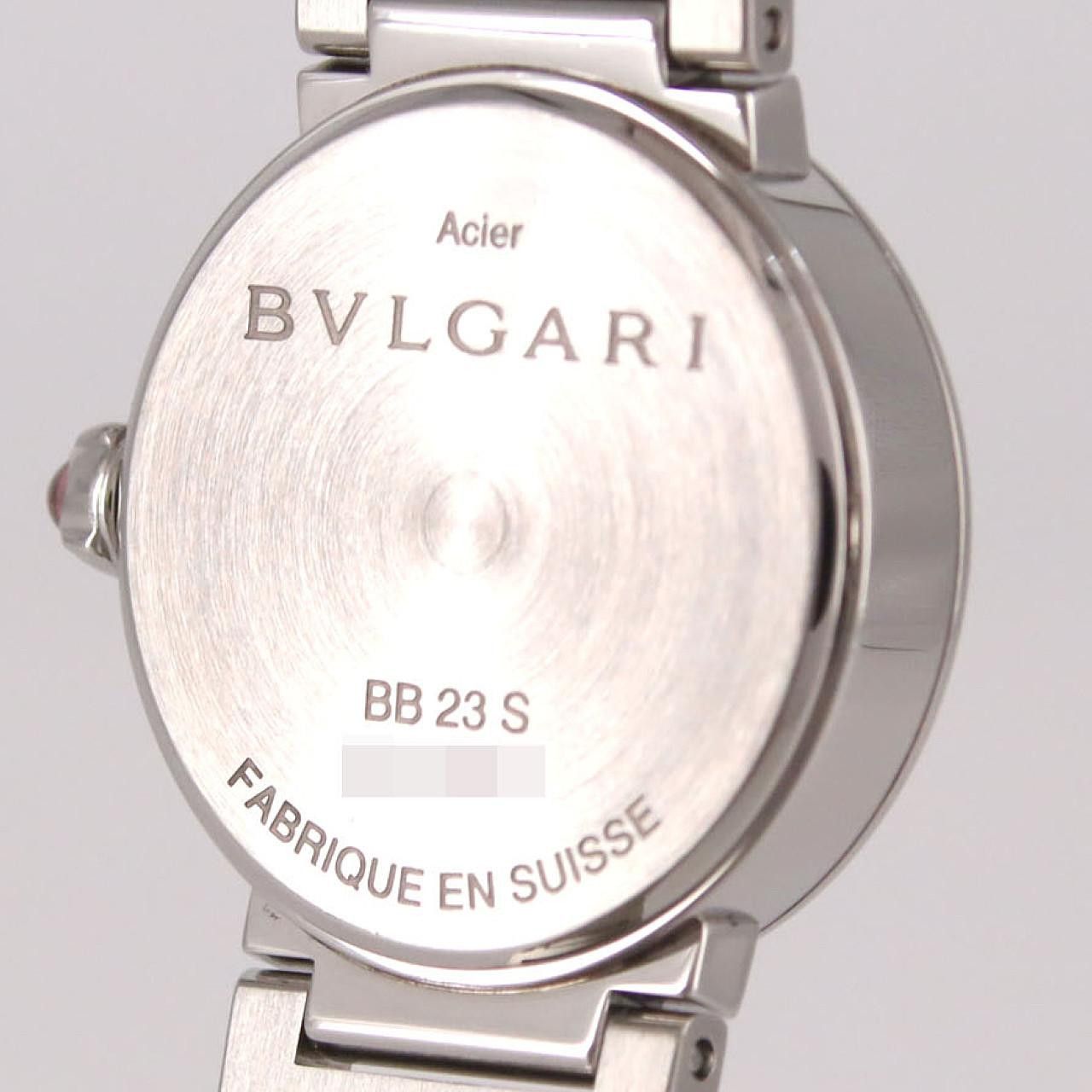 Bvlgari Bvlgari Bulgari Bulgari Stainless Steel Quartz Watch Metal Quartz BB23S/BBL23C6SS/12/102942 DUTY FREE for USA Size ONE SIZE - 5 Thumbnail