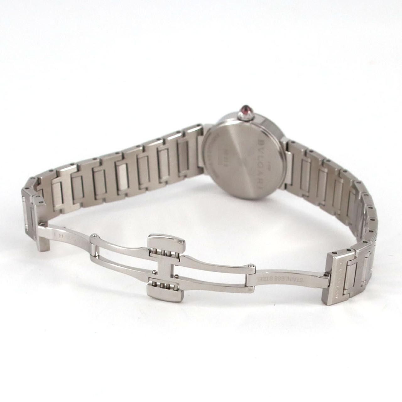 Bvlgari Bvlgari Bulgari Bulgari Stainless Steel Quartz Watch Metal Quartz BB23S/BBL23C6SS/12/102942 DUTY FREE for USA Size ONE SIZE - 6 Thumbnail