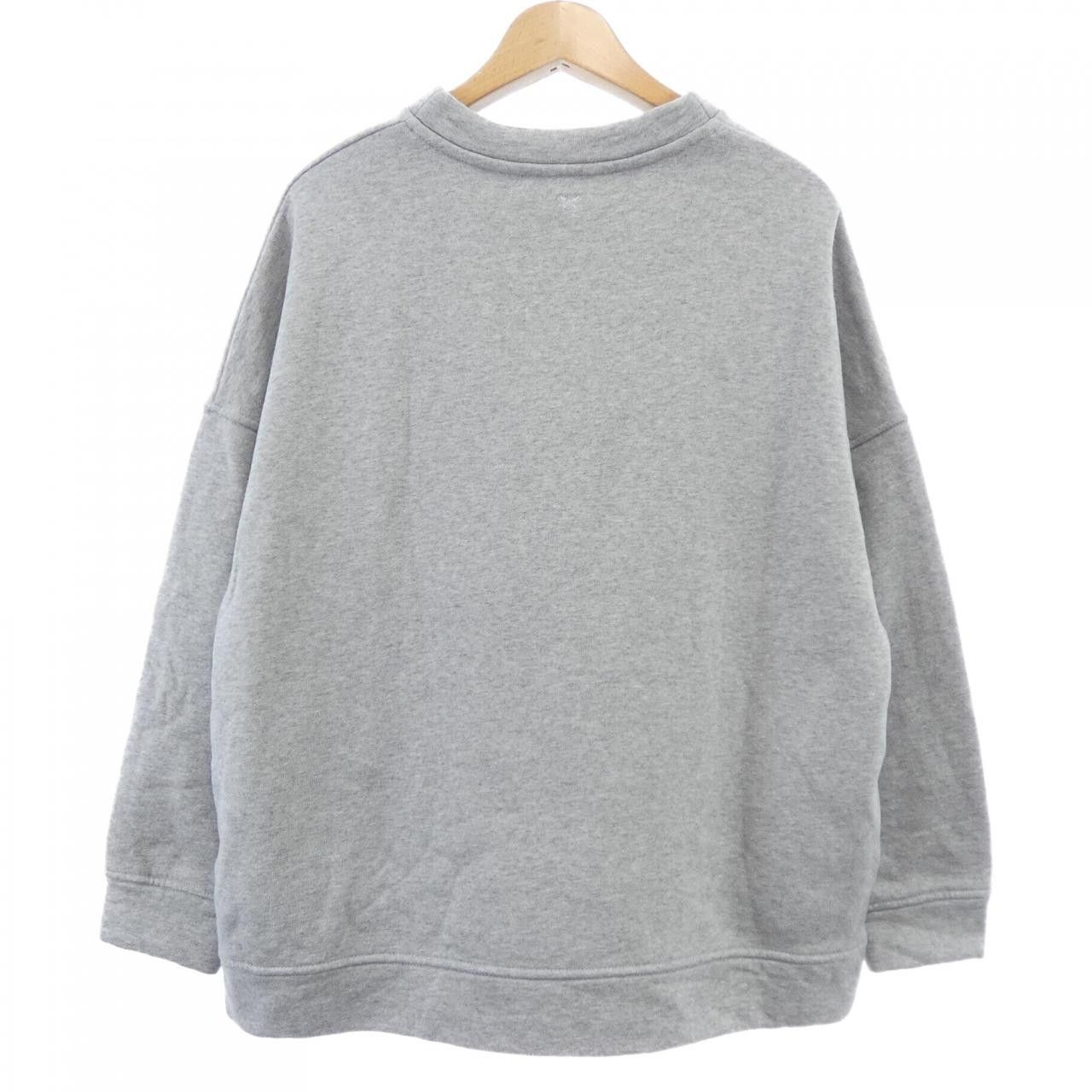 Max Mara Max Mara Max Mara Weekend Cotton Sweatshirt Textile Sweatshirts & Hoodies 2515921021 DUTY FREE for USA Size ONE SIZE - 2 Thumbnail
