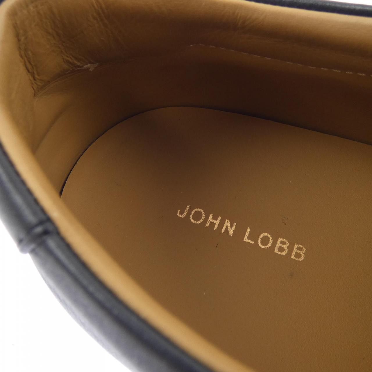 John Lobb John Lobb John Lobb Leather Sneakers Leather Shoes 0315 DUTY FREE for USA Size ONE SIZE - 6 Thumbnail