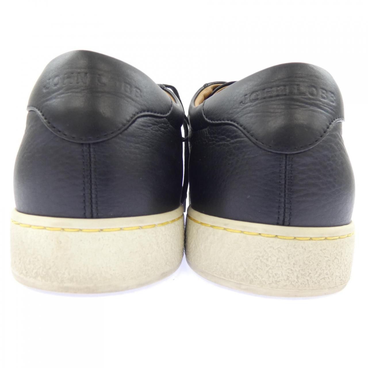 John Lobb John Lobb John Lobb Leather Sneakers Leather Shoes 0315 DUTY FREE for USA Size ONE SIZE - 5 Thumbnail