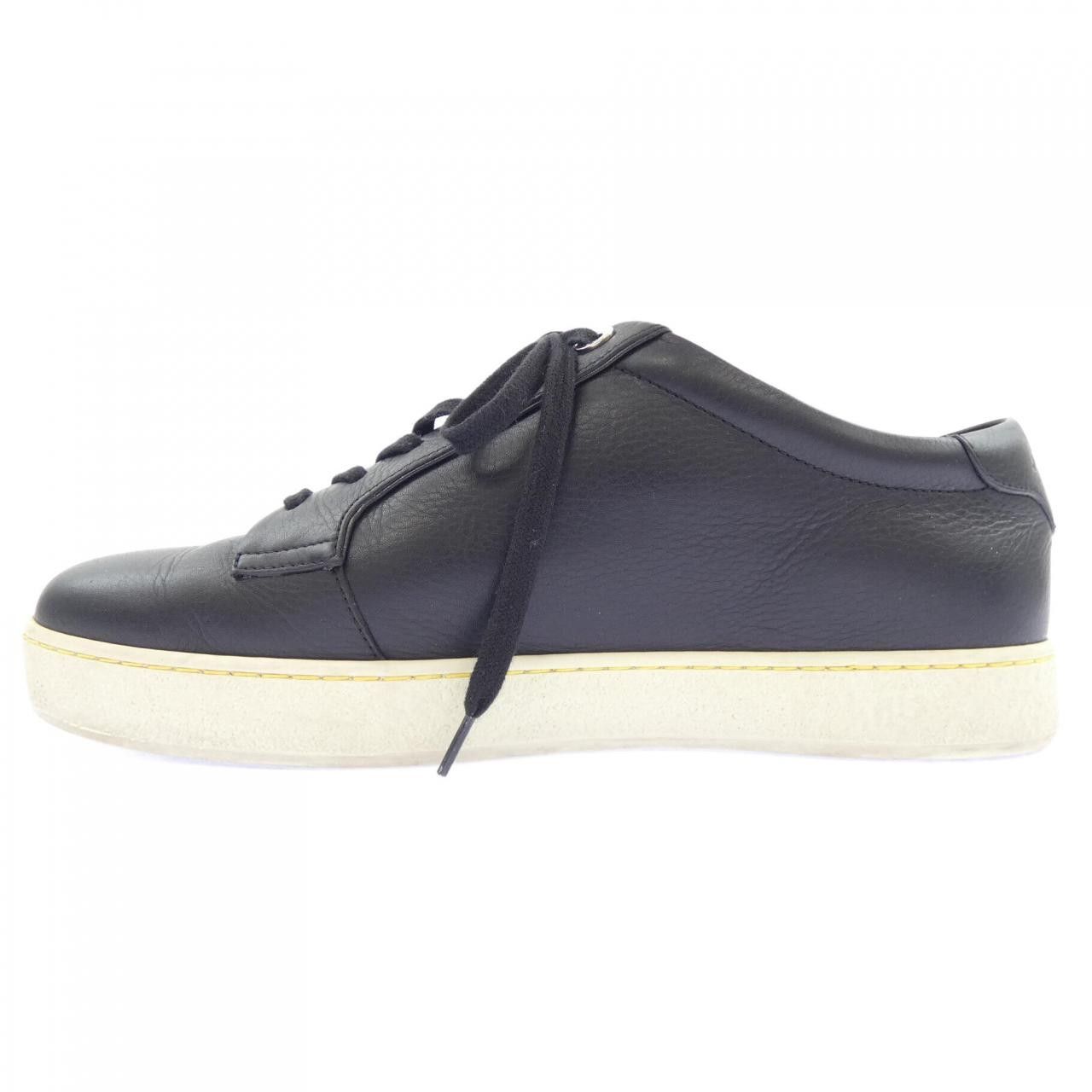 John Lobb John Lobb John Lobb Leather Sneakers Leather Shoes 0315 DUTY FREE for USA Size ONE SIZE - 2 Thumbnail