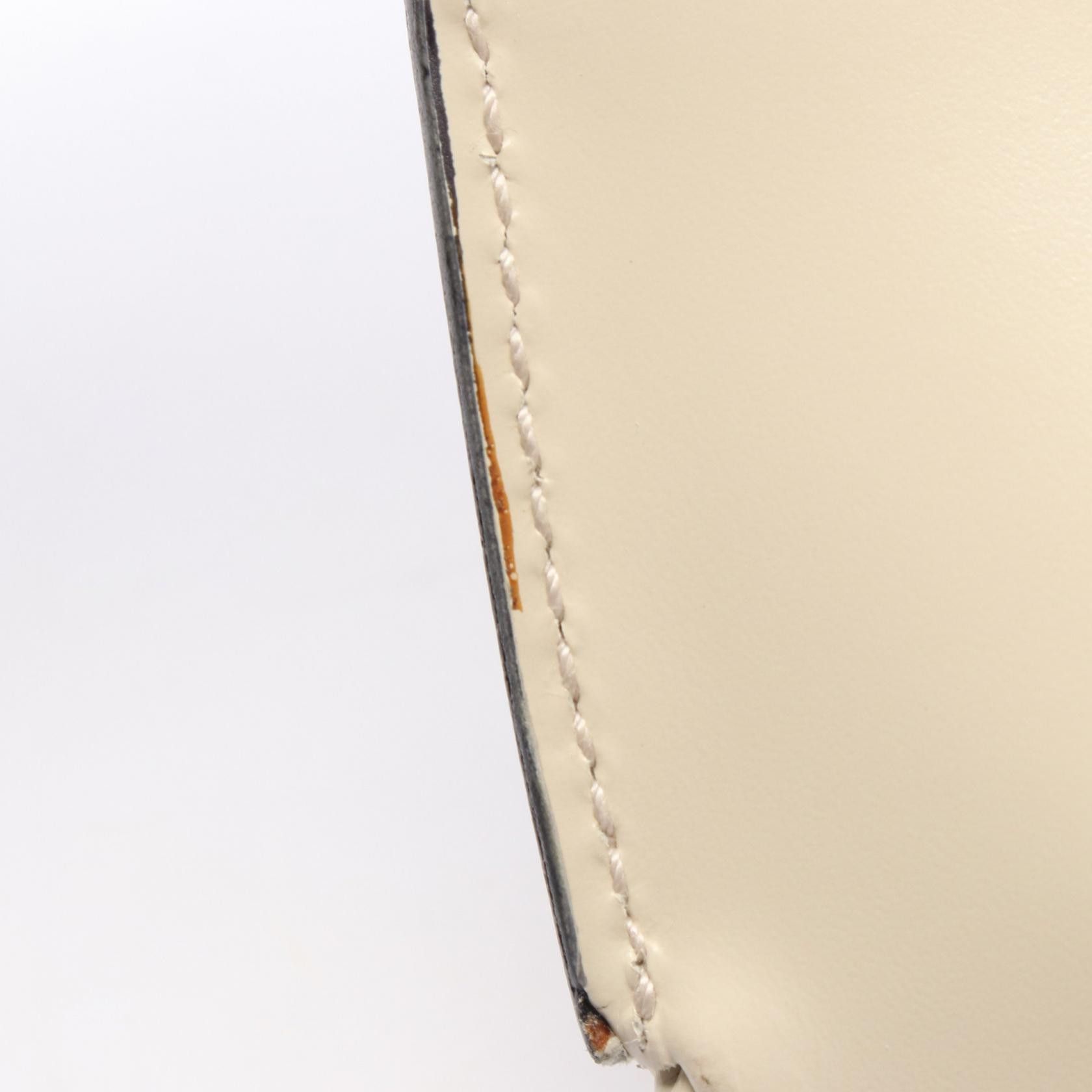 Salvatore Ferragamo Salvatore Ferragamo Salvatore Ferragamo Gancini Leather Mini Shoulder Bag Leather Shoulder Bag DUTY FREE for USA Size ONE SIZE - 8 Thumbnail