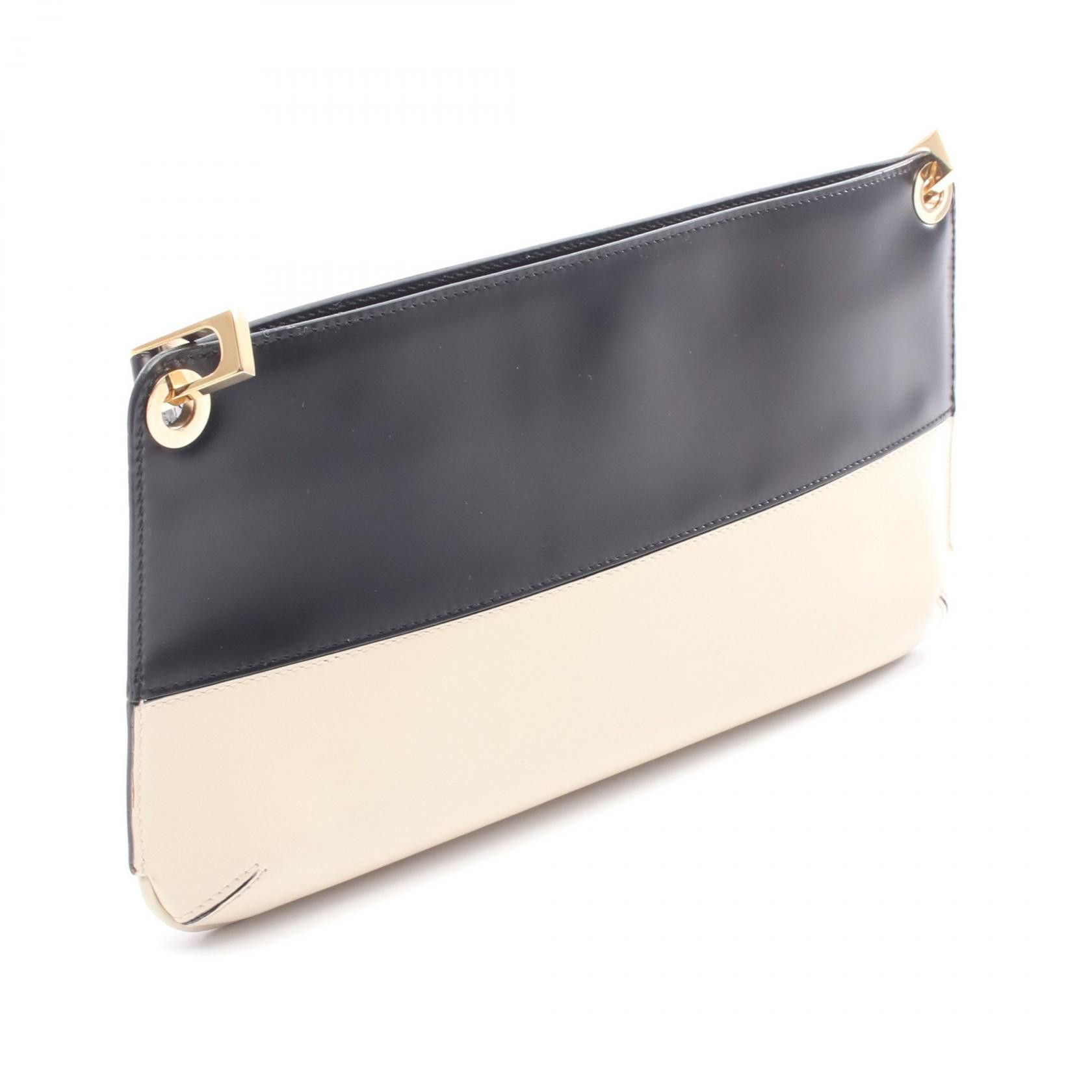 Salvatore Ferragamo Salvatore Ferragamo Salvatore Ferragamo Gancini Leather Mini Shoulder Bag Leather Shoulder Bag DUTY FREE for USA Size ONE SIZE - 2 Thumbnail