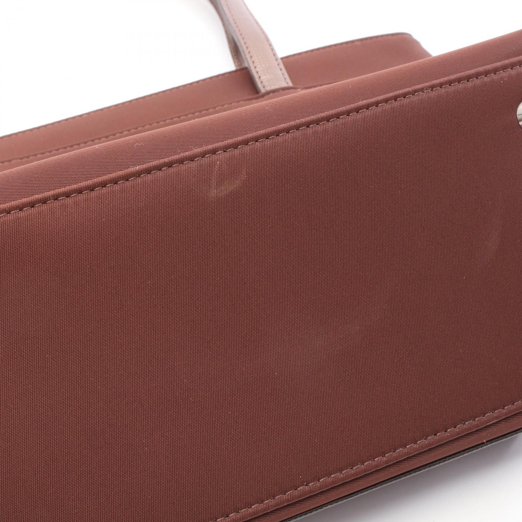 Givenchy Givenchy Givenchy Nylon Leather Handbag Textile Handbag DUTY FREE for USA Size ONE SIZE - 4 Thumbnail