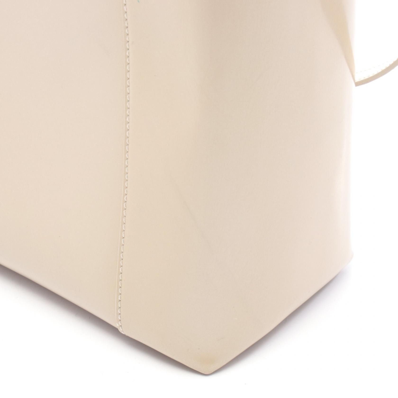 Dior Dior Christian Dior Maris Pearl Patent Leather Handbag Leather Handbag DUTY FREE for USA Size ONE SIZE - 6 Thumbnail